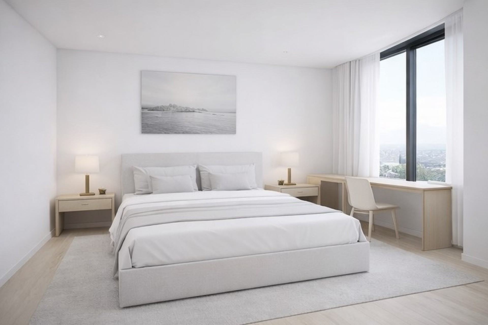 Nieuwbouw Woningen - Penthouse -
Mazarrón