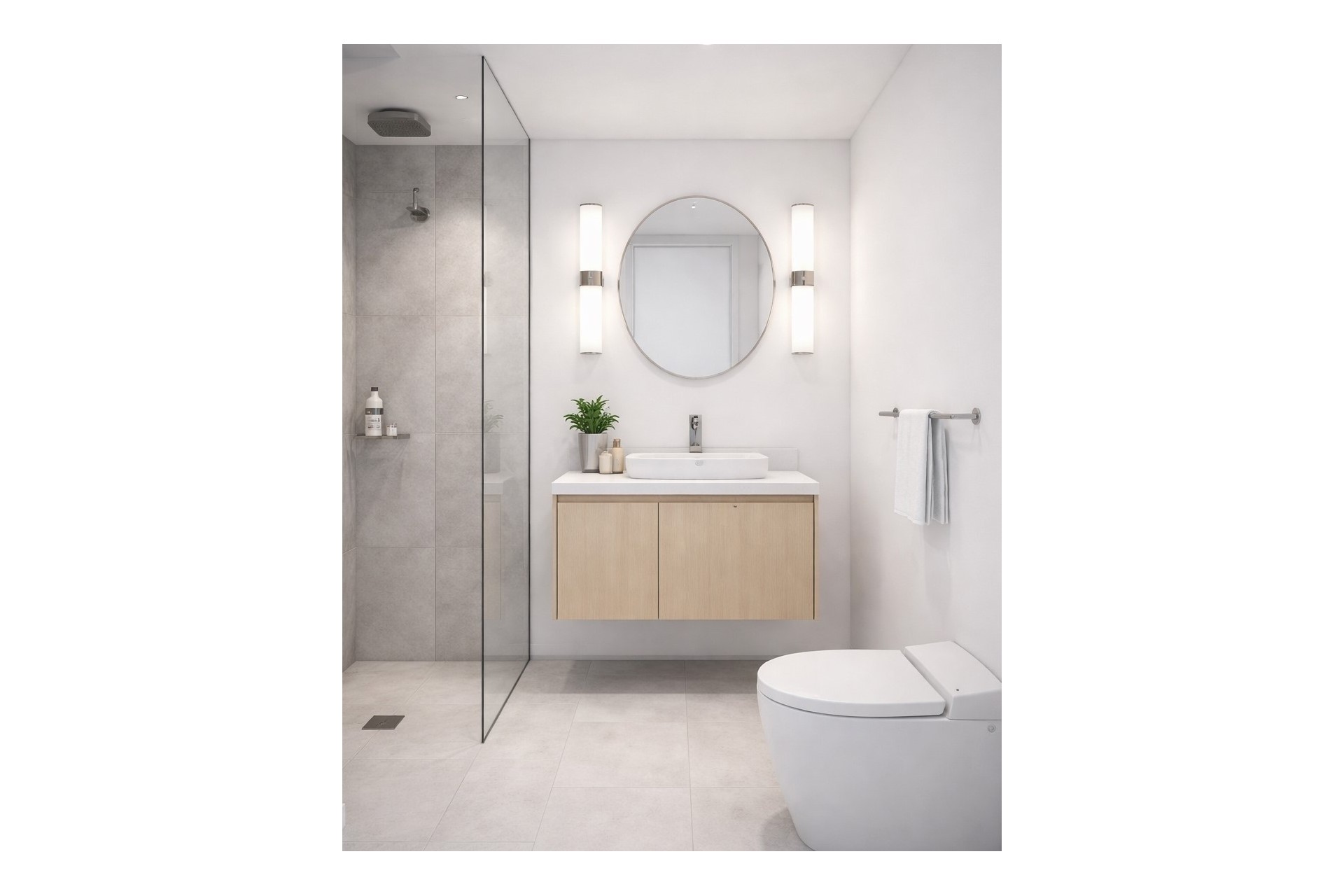 Nieuwbouw Woningen - Penthouse -
Mazarrón