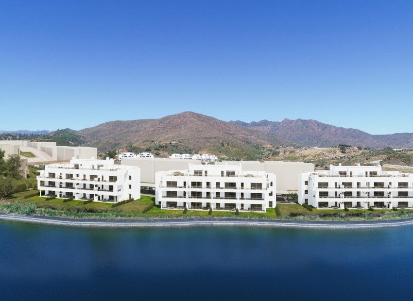Nieuwbouw Woningen - Penthouse -
Mijas