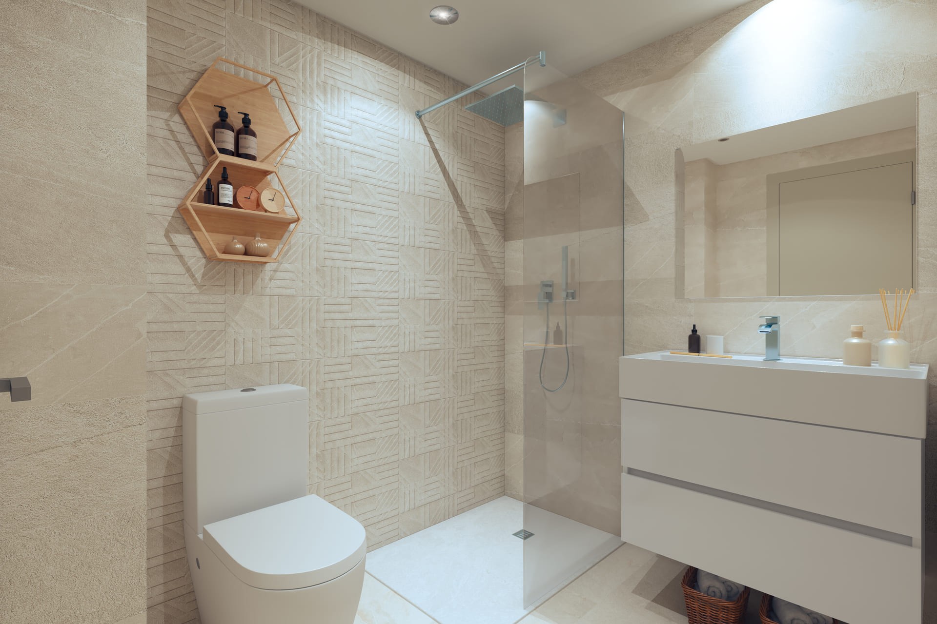 Nieuwbouw Woningen - Penthouse -
Mijas