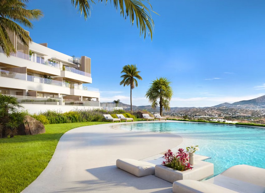 Nieuwbouw Woningen - Penthouse -
Mijas
