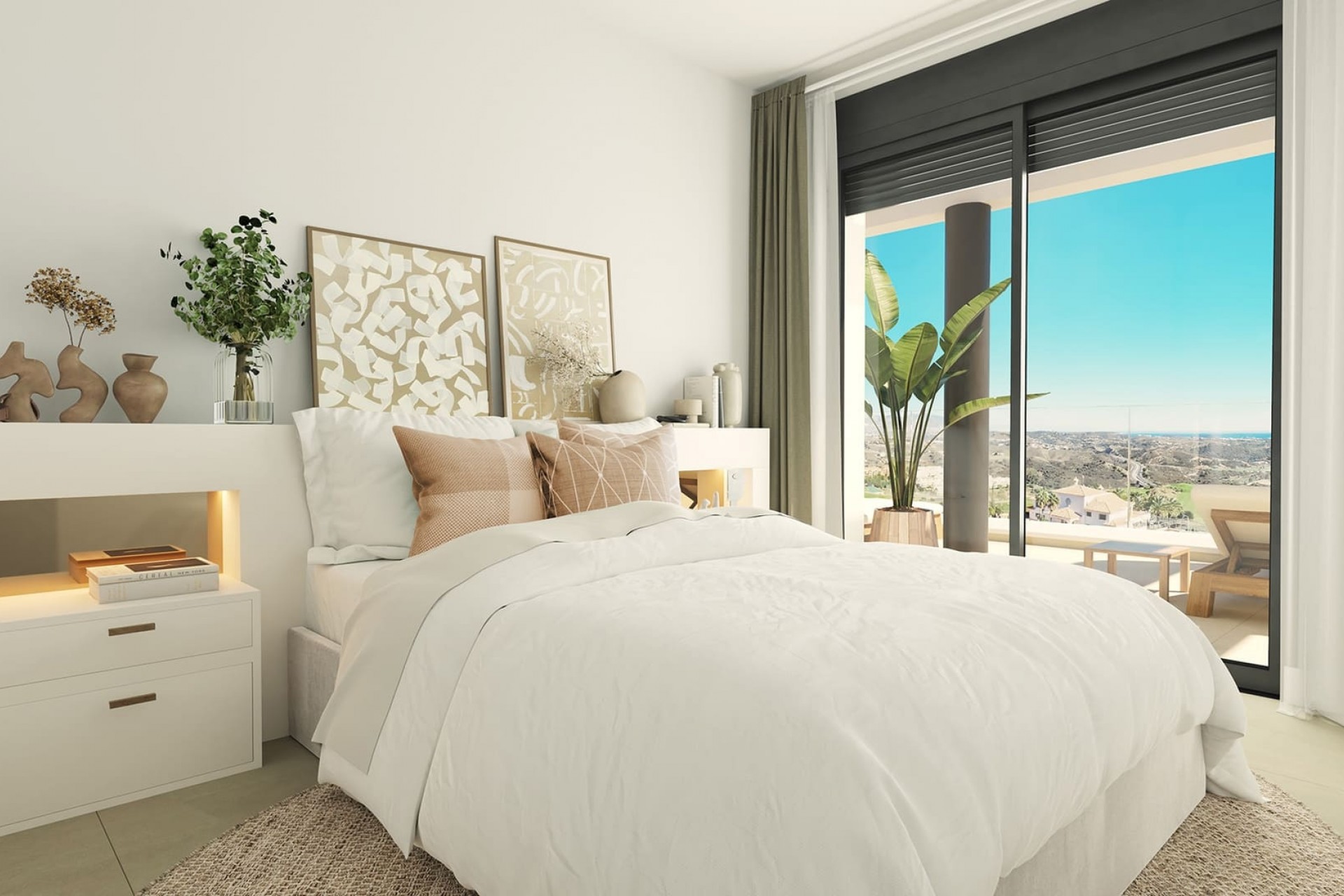 Nieuwbouw Woningen - Penthouse -
Mijas