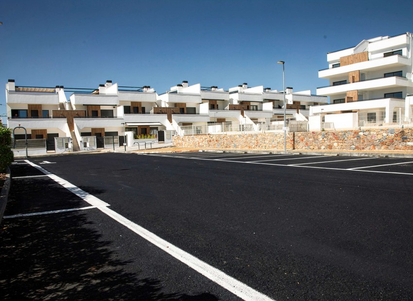 Nieuwbouw Woningen - Penthouse -
Murcia - Condado de Alhama