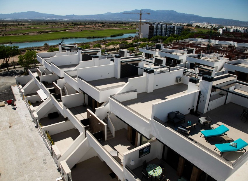 Nieuwbouw Woningen - Penthouse -
Murcia - Condado de Alhama