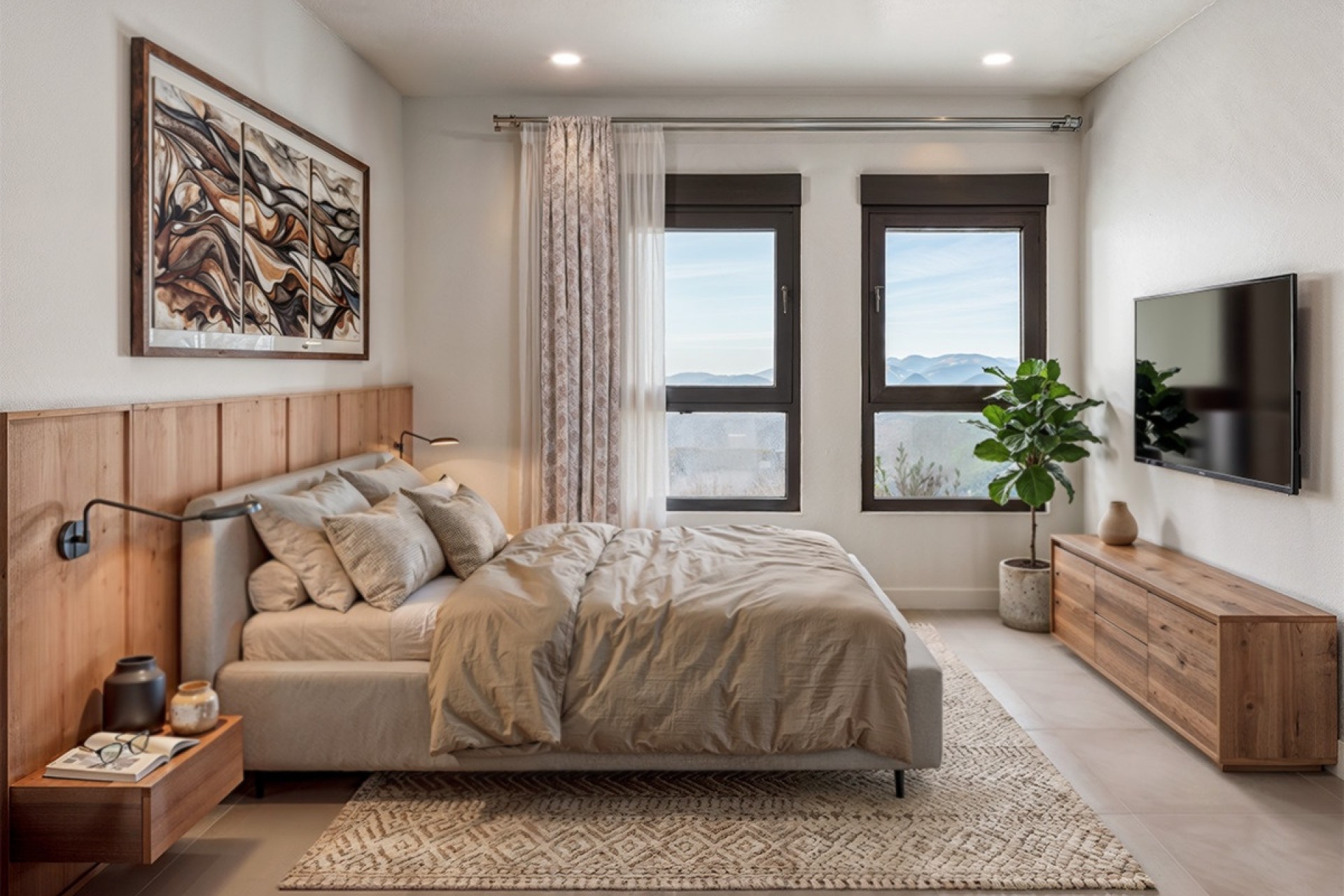 Nieuwbouw Woningen - Penthouse -
Murcia - Fuente Alamo