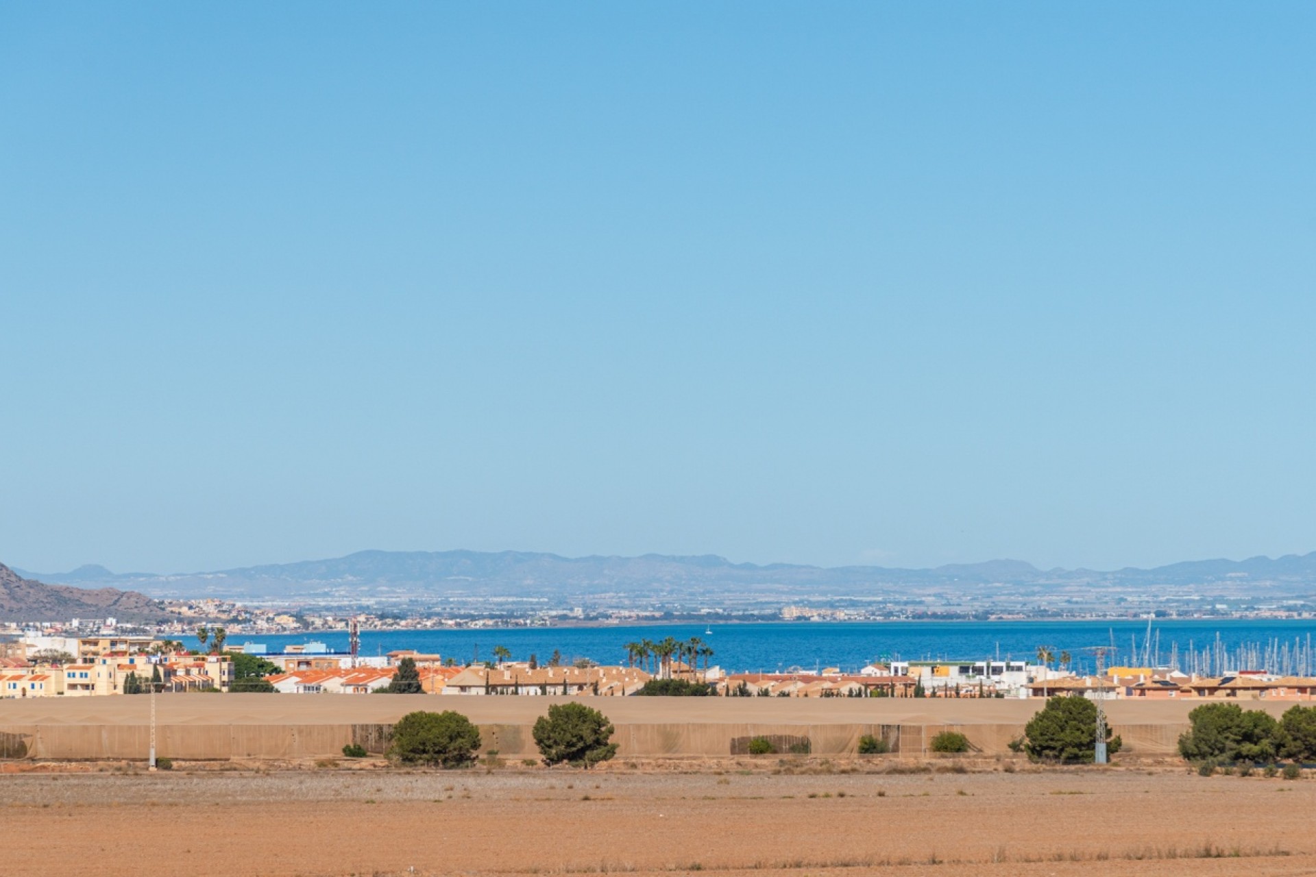 Nieuwbouw Woningen - Penthouse -
Murcia - Islas Menores