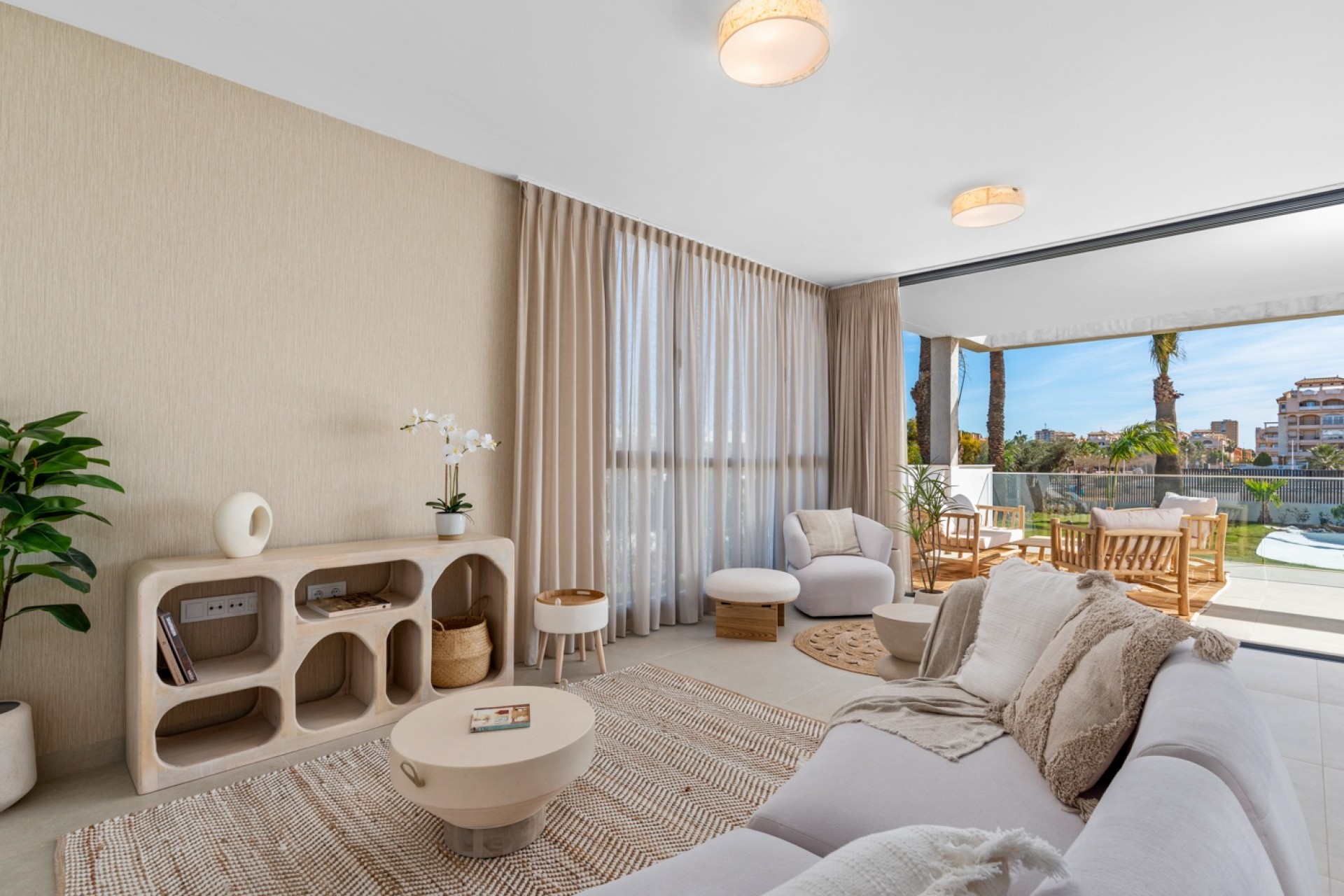 Nieuwbouw Woningen - Penthouse -
Murcia - Islas Menores