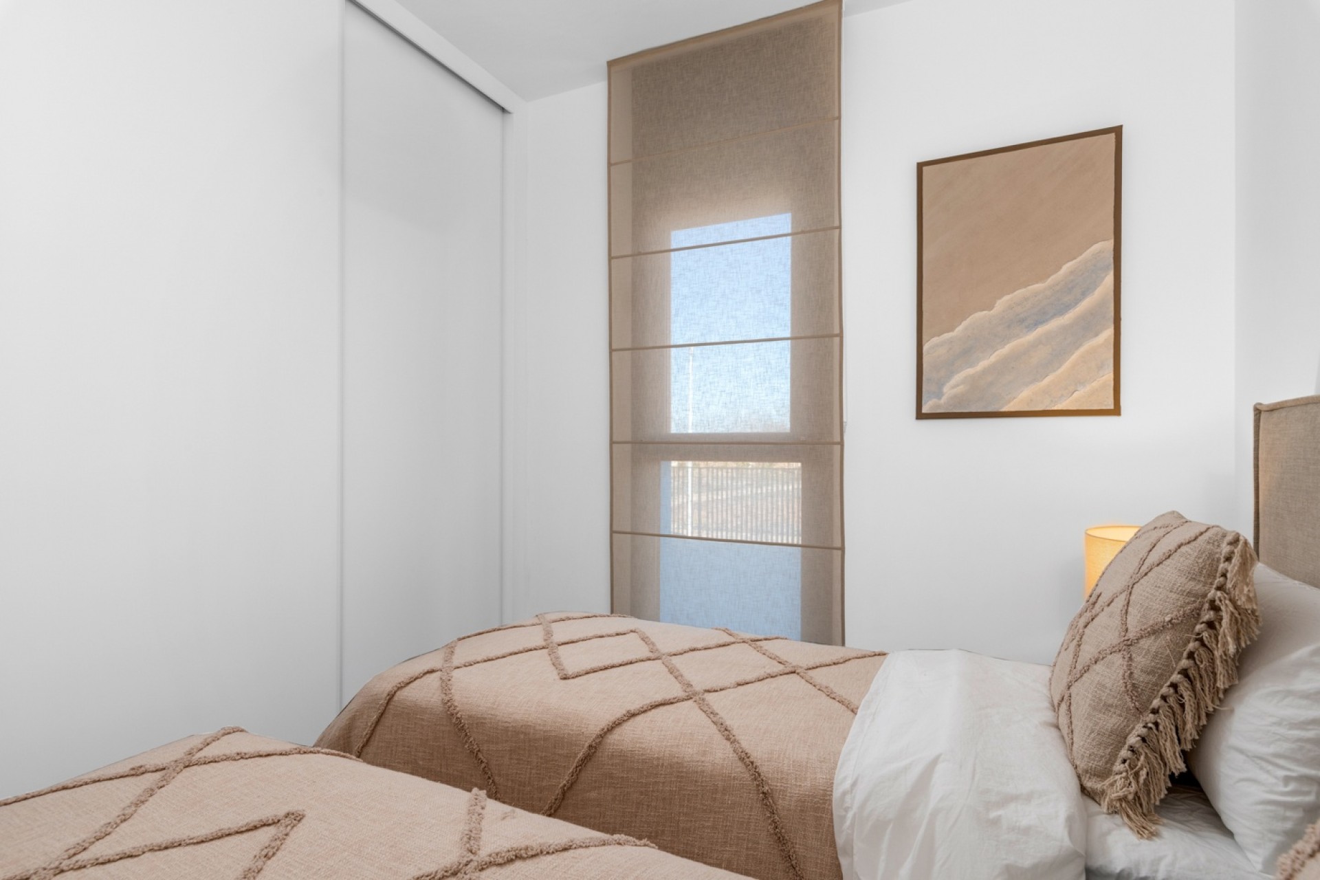 Nieuwbouw Woningen - Penthouse -
Murcia - Islas Menores