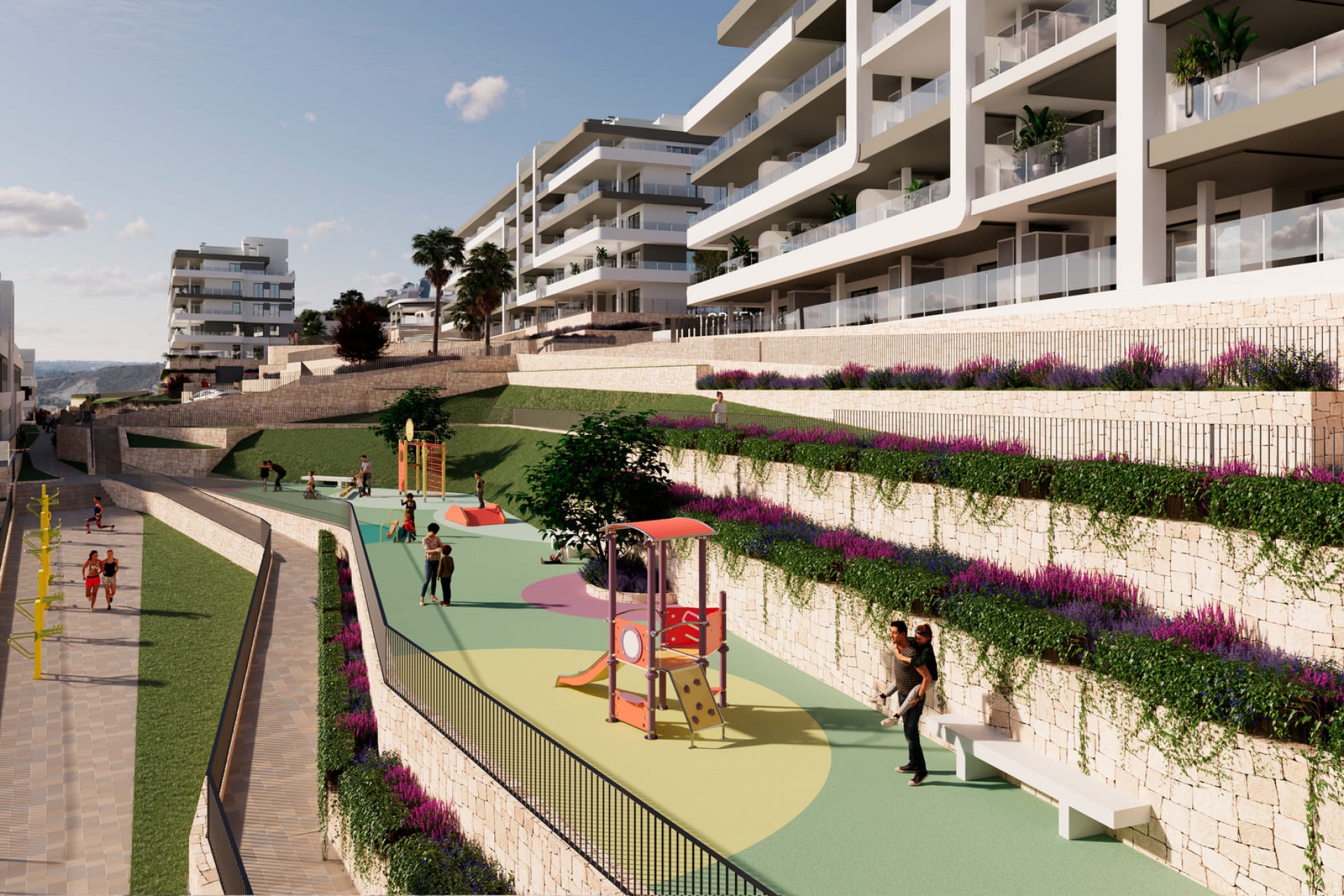 Nieuwbouw Woningen - Penthouse -
Mutxamel