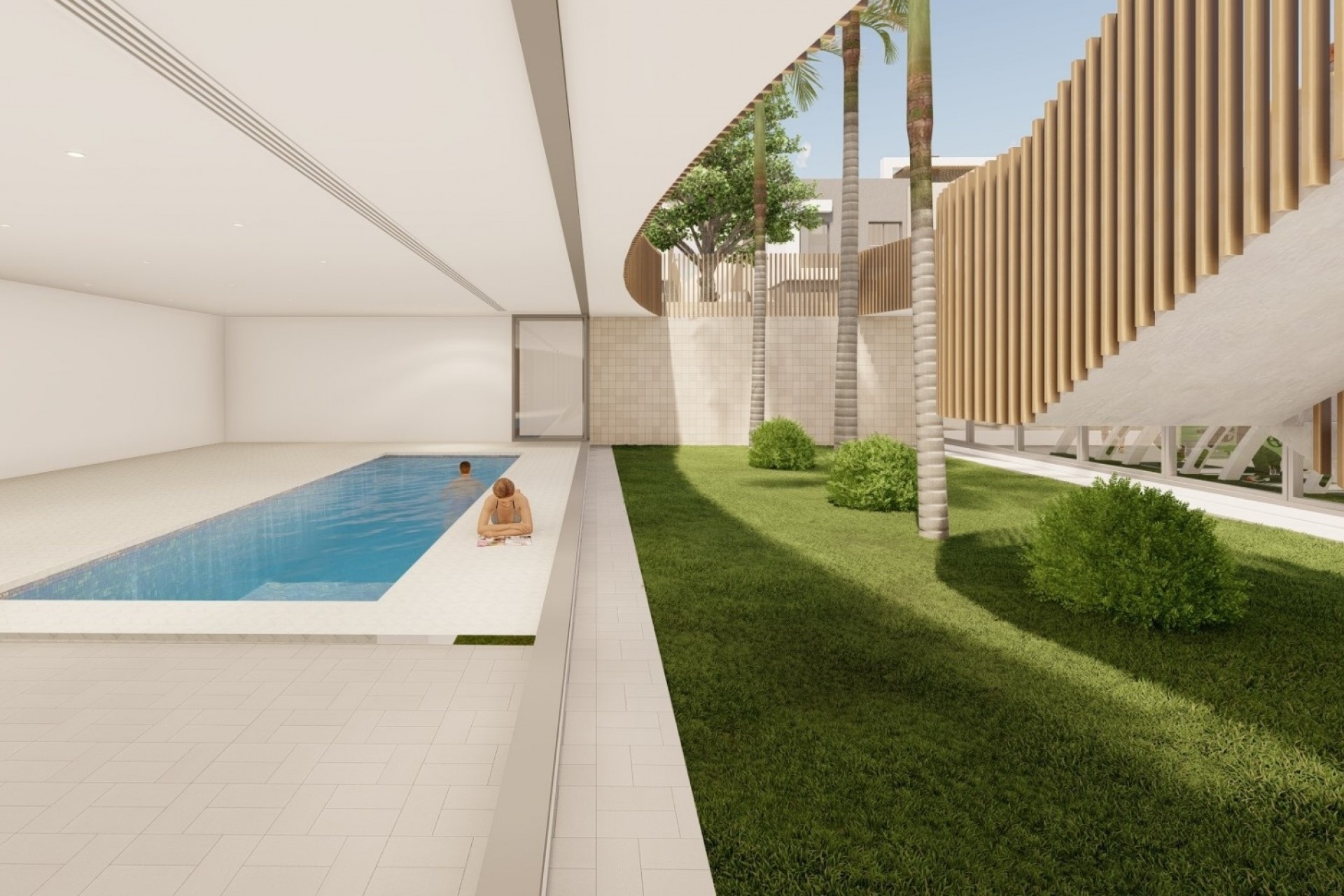 Nieuwbouw Woningen - Penthouse -
Pilar de la Horadada