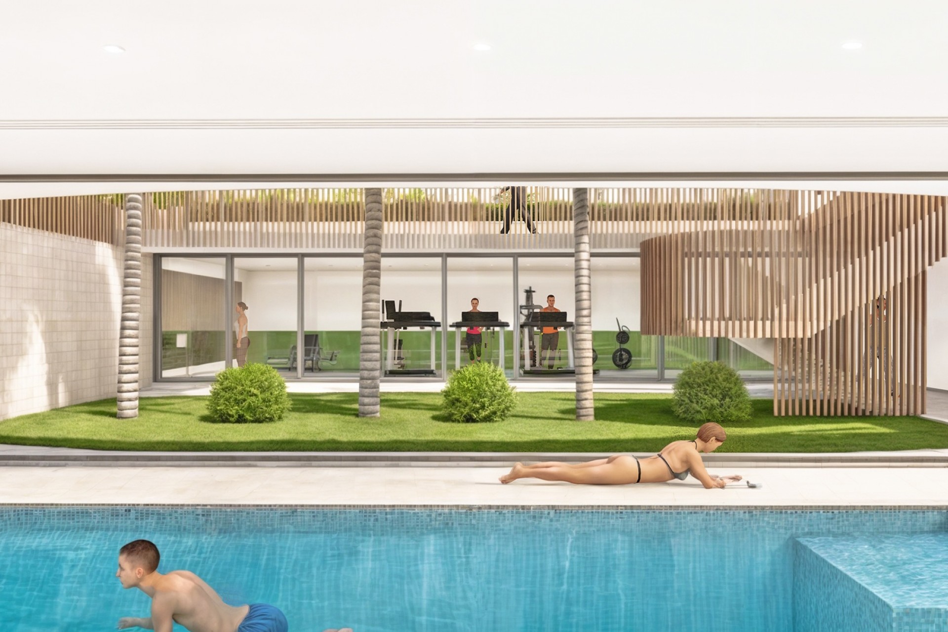 Nieuwbouw Woningen - Penthouse -
Pilar de la Horadada