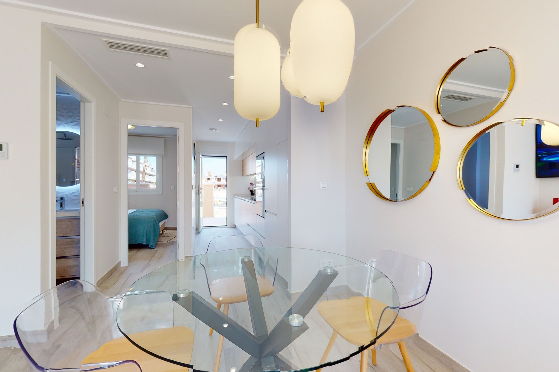 Nieuwbouw Woningen - Penthouse -
Pilar de la Horadada