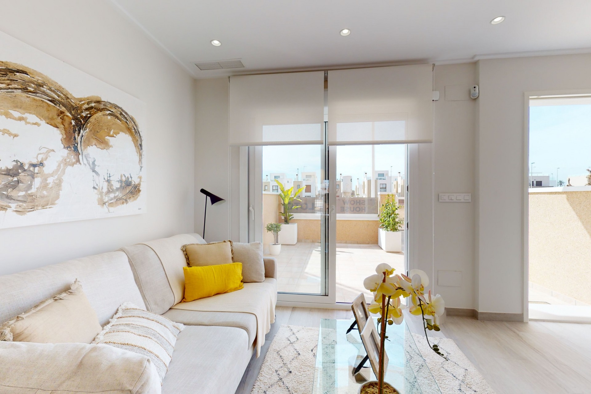 Nieuwbouw Woningen - Penthouse -
Pilar de la Horadada