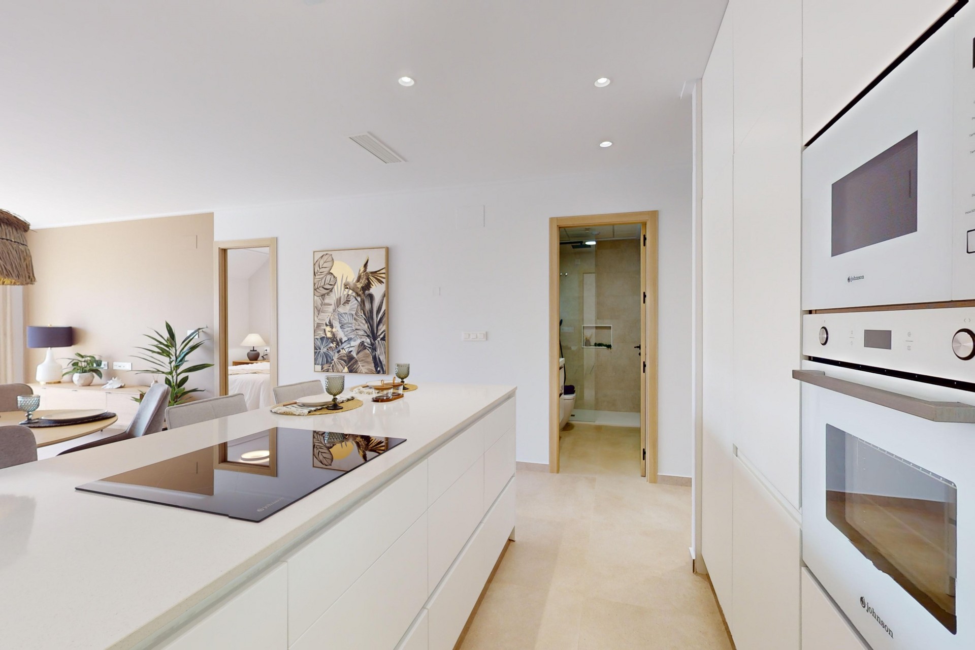 Nieuwbouw Woningen - Penthouse -
Pilar de la Horadada