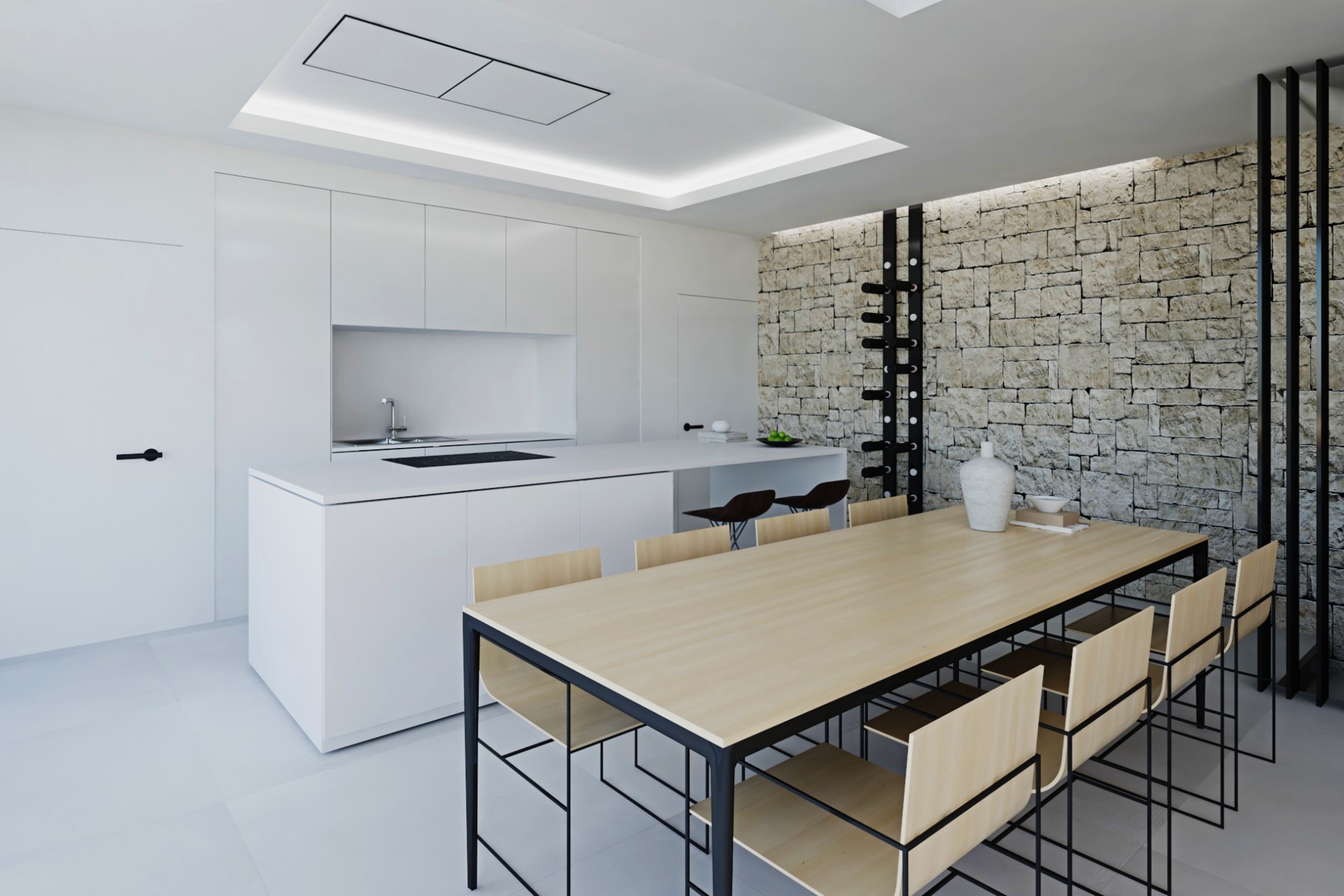 Nieuwbouw Woningen - Penthouse -
Pueblo Mascarat