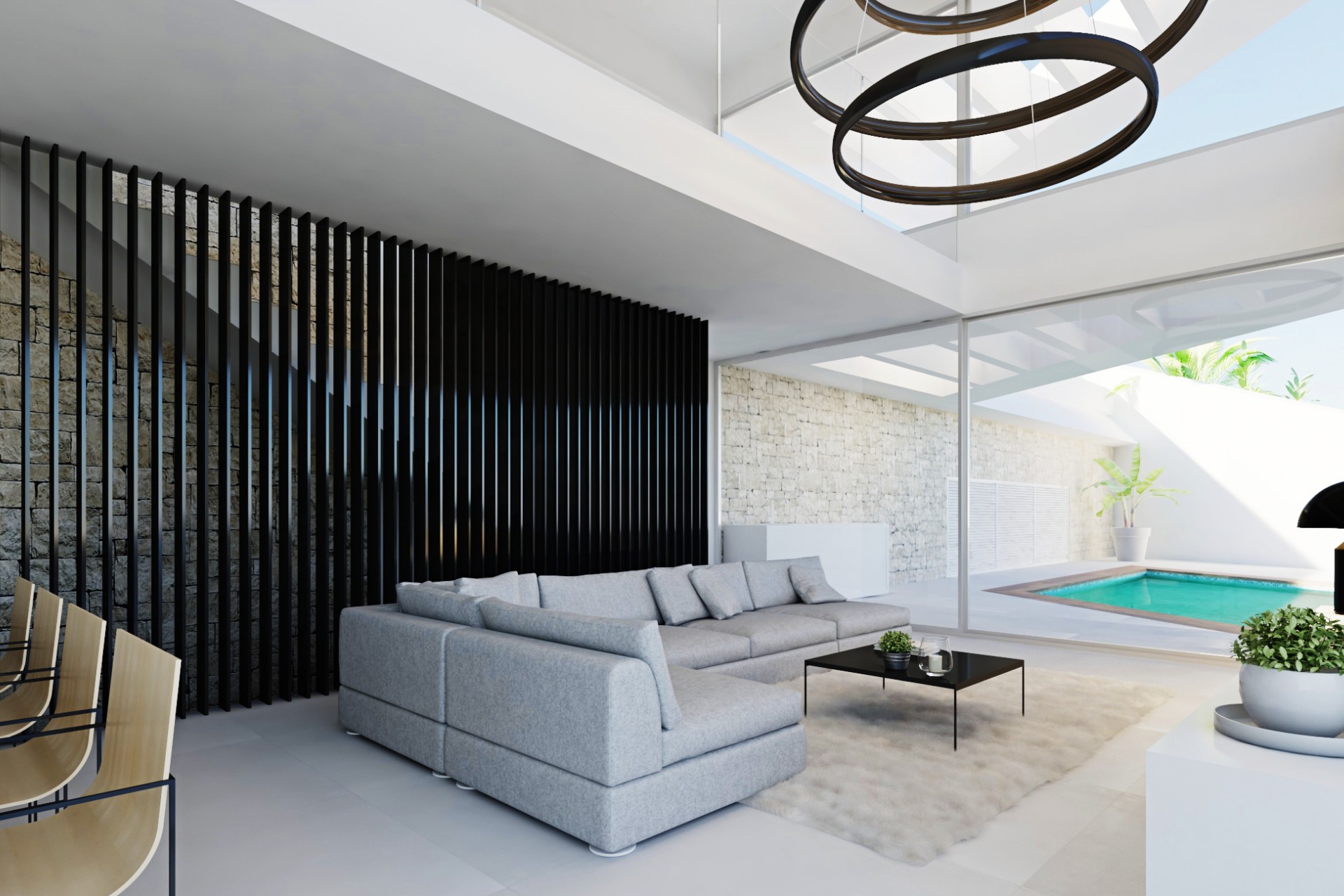 Nieuwbouw Woningen - Penthouse -
Pueblo Mascarat