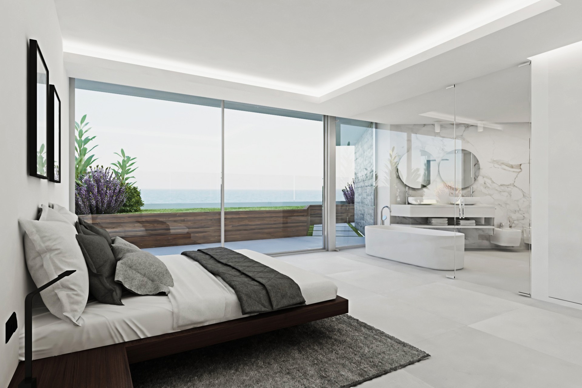 Nieuwbouw Woningen - Penthouse -
Pueblo Mascarat