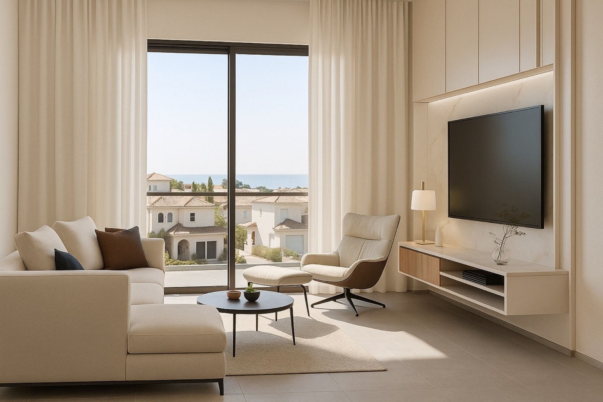 Nieuwbouw Woningen - Penthouse -
San Pedro del Pinatar