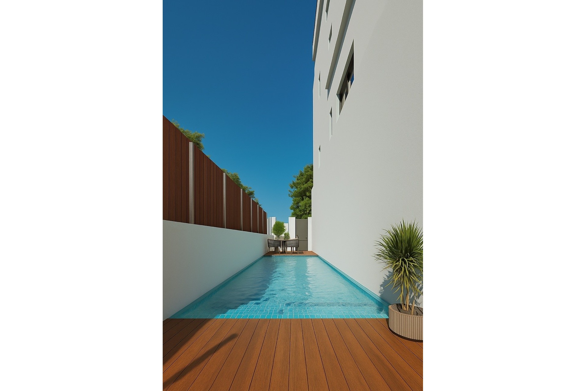 Nieuwbouw Woningen - Penthouse -
San Pedro del Pinatar