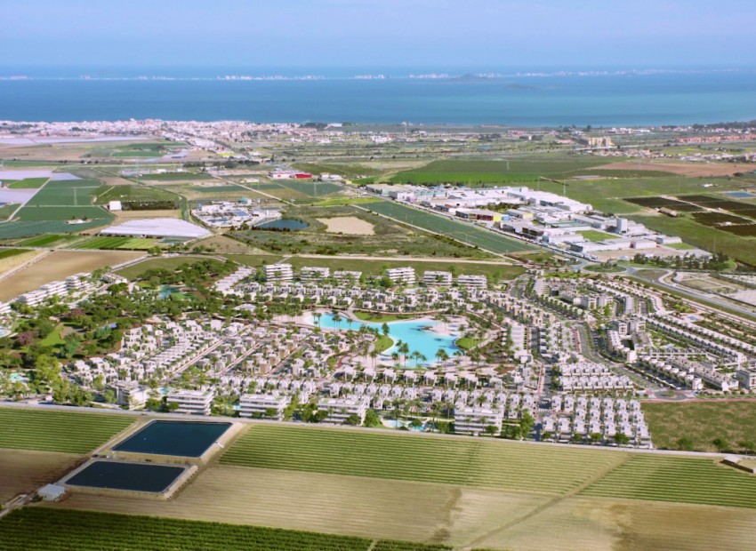 Nieuwbouw Woningen - Penthouse -
Santa Rosalia