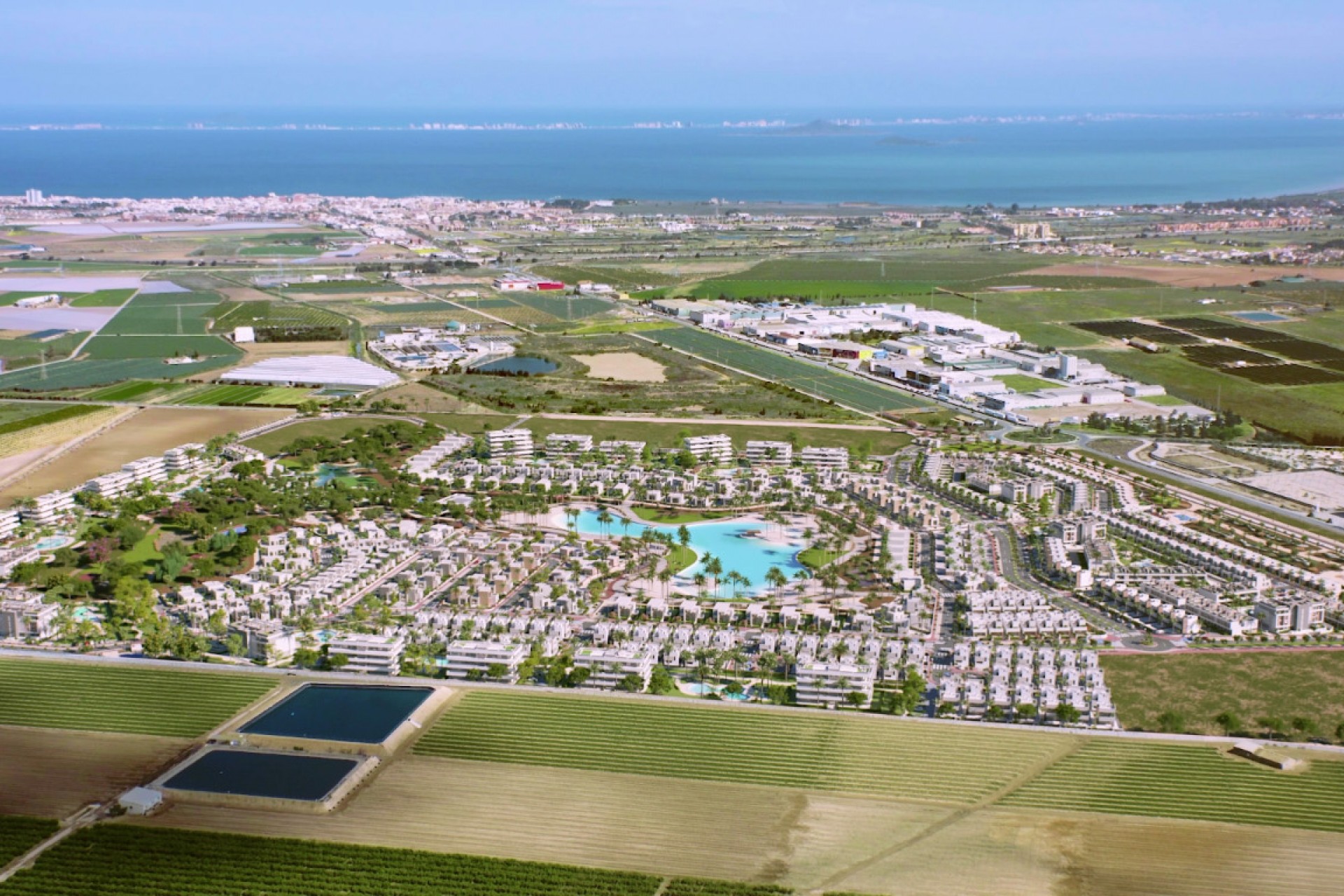 Nieuwbouw Woningen - Penthouse -
Santa Rosalia