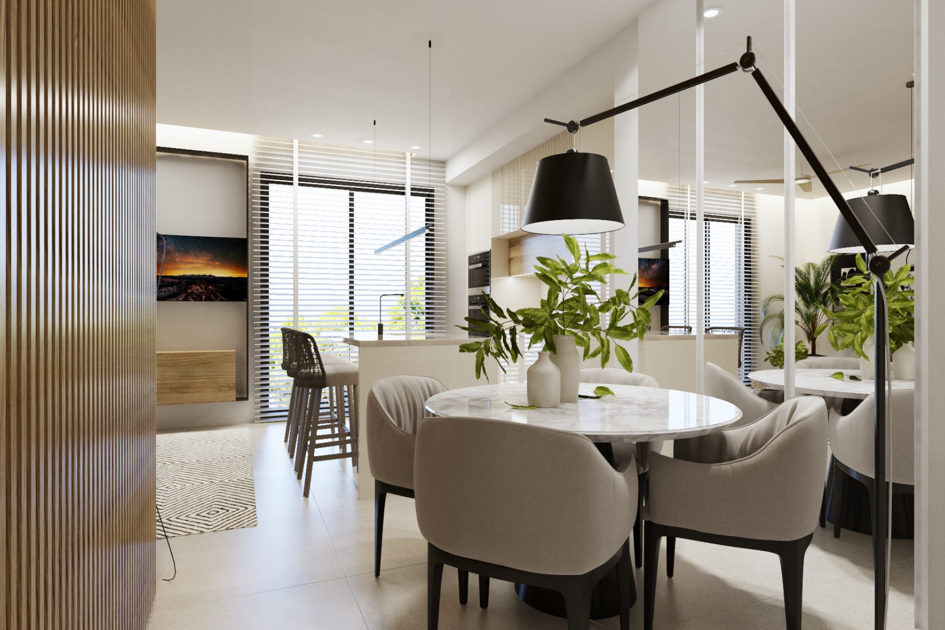 Nieuwbouw Woningen - Penthouse -
Santa Rosalia