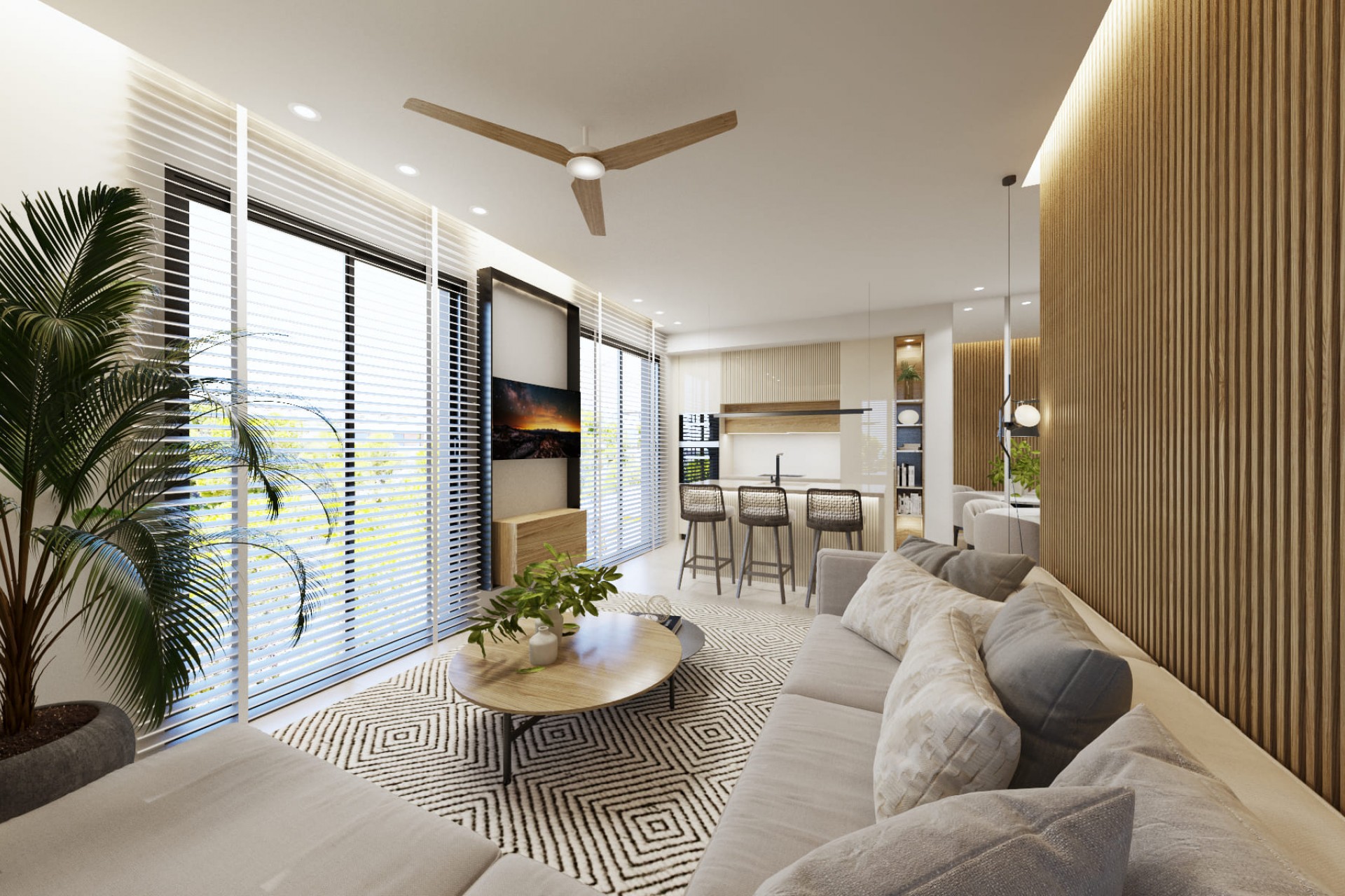 Nieuwbouw Woningen - Penthouse -
Santa Rosalia