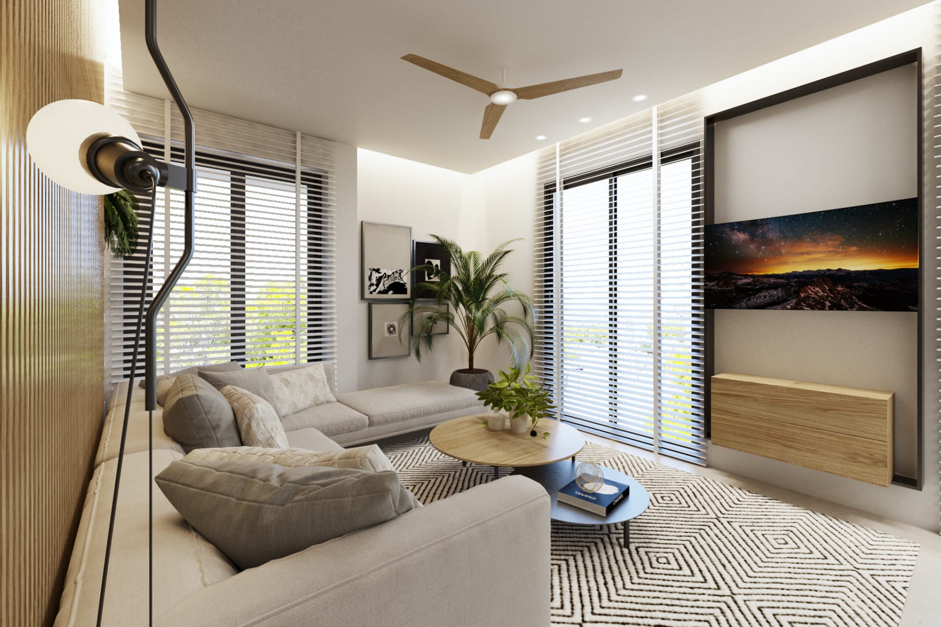Nieuwbouw Woningen - Penthouse -
Santa Rosalia