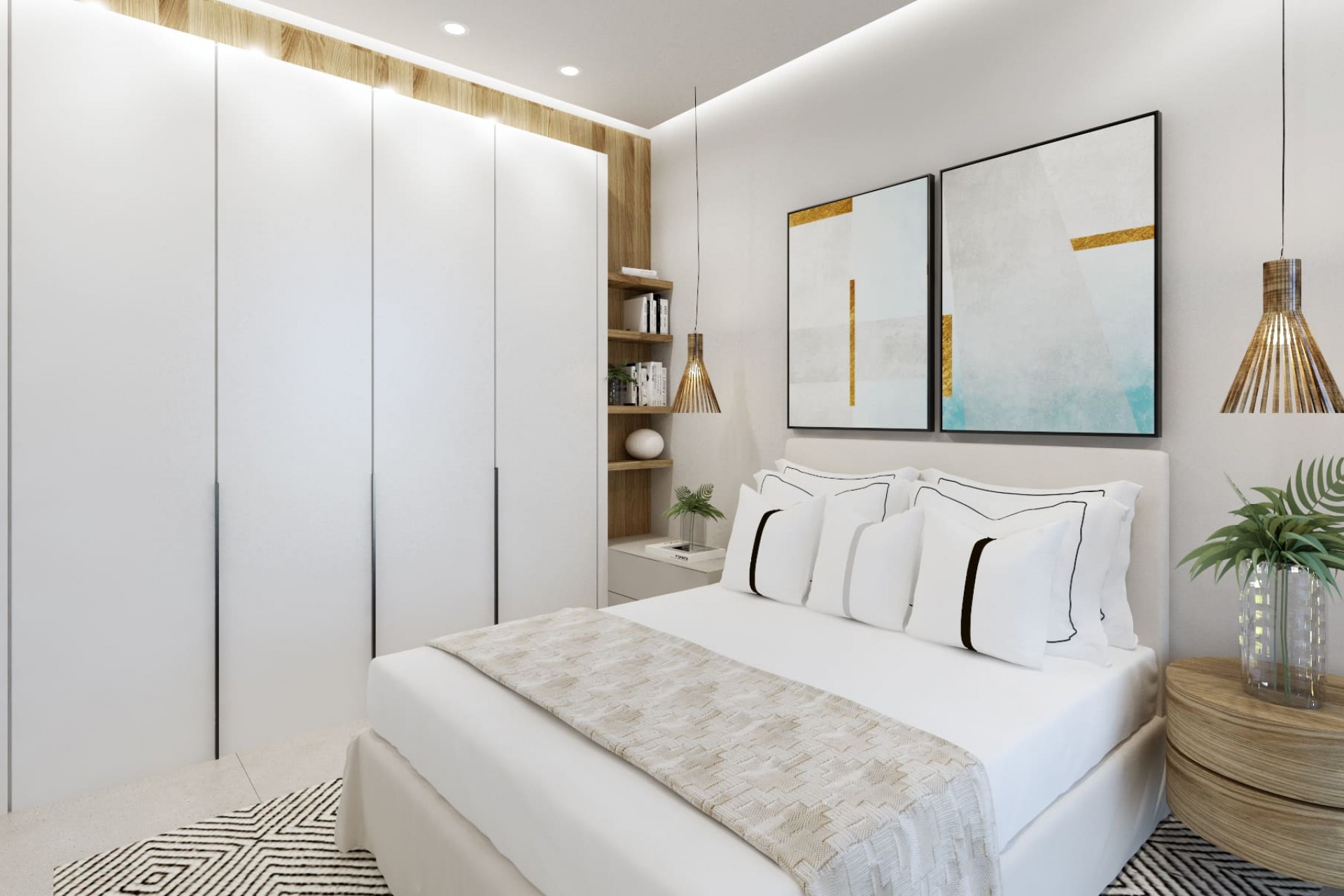 Nieuwbouw Woningen - Penthouse -
Santa Rosalia