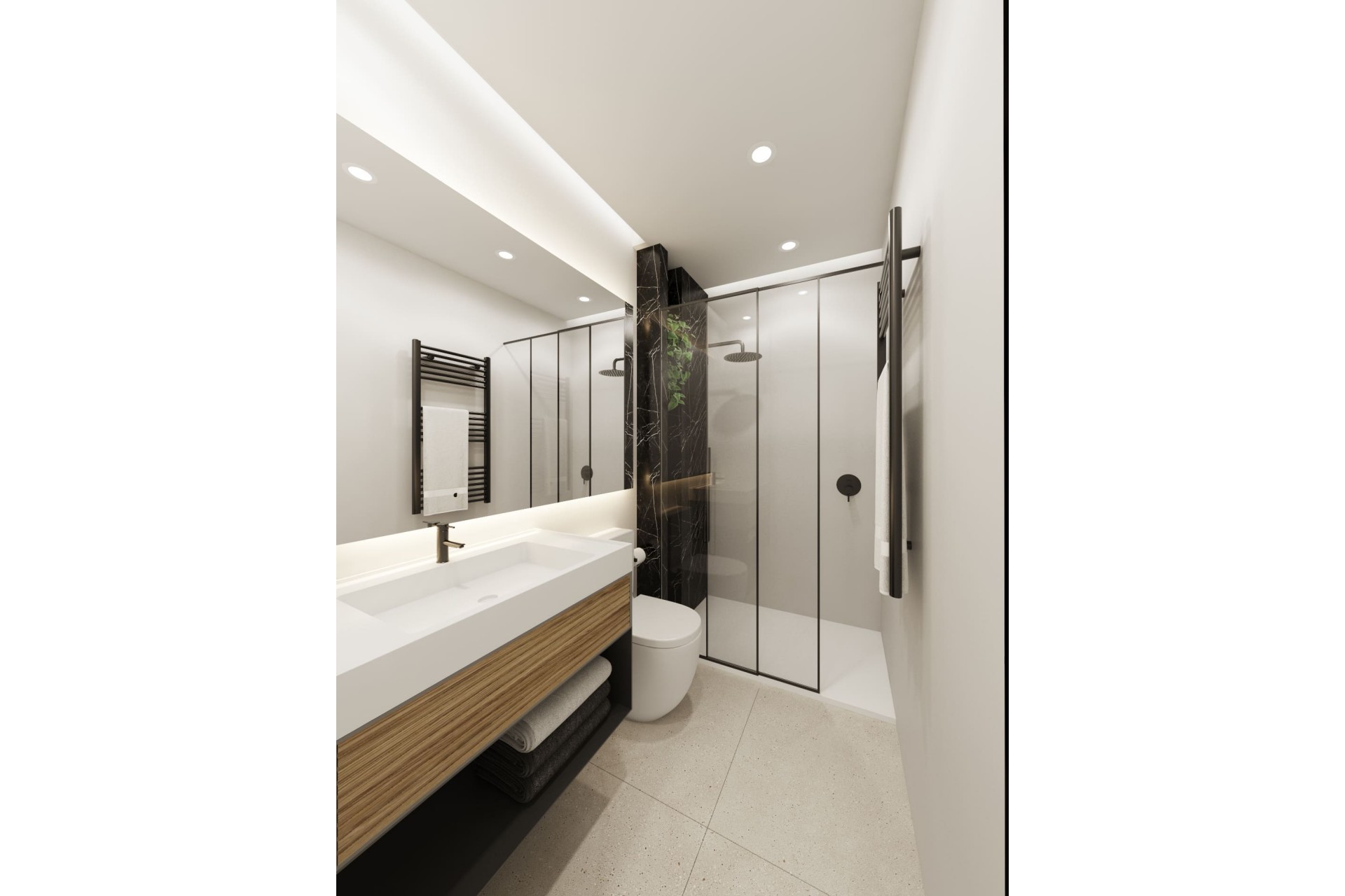 Nieuwbouw Woningen - Penthouse -
Santa Rosalia