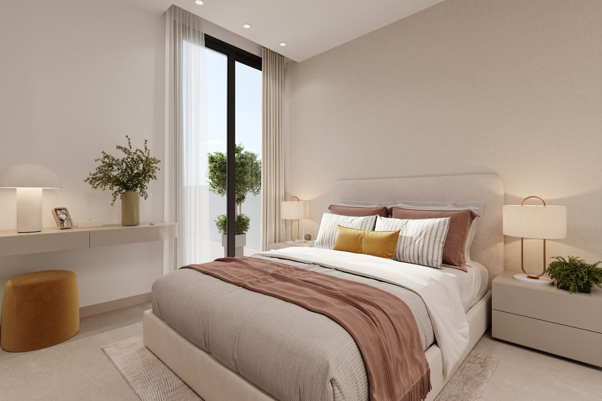 Nieuwbouw Woningen - Penthouse -
Santa Rosalia