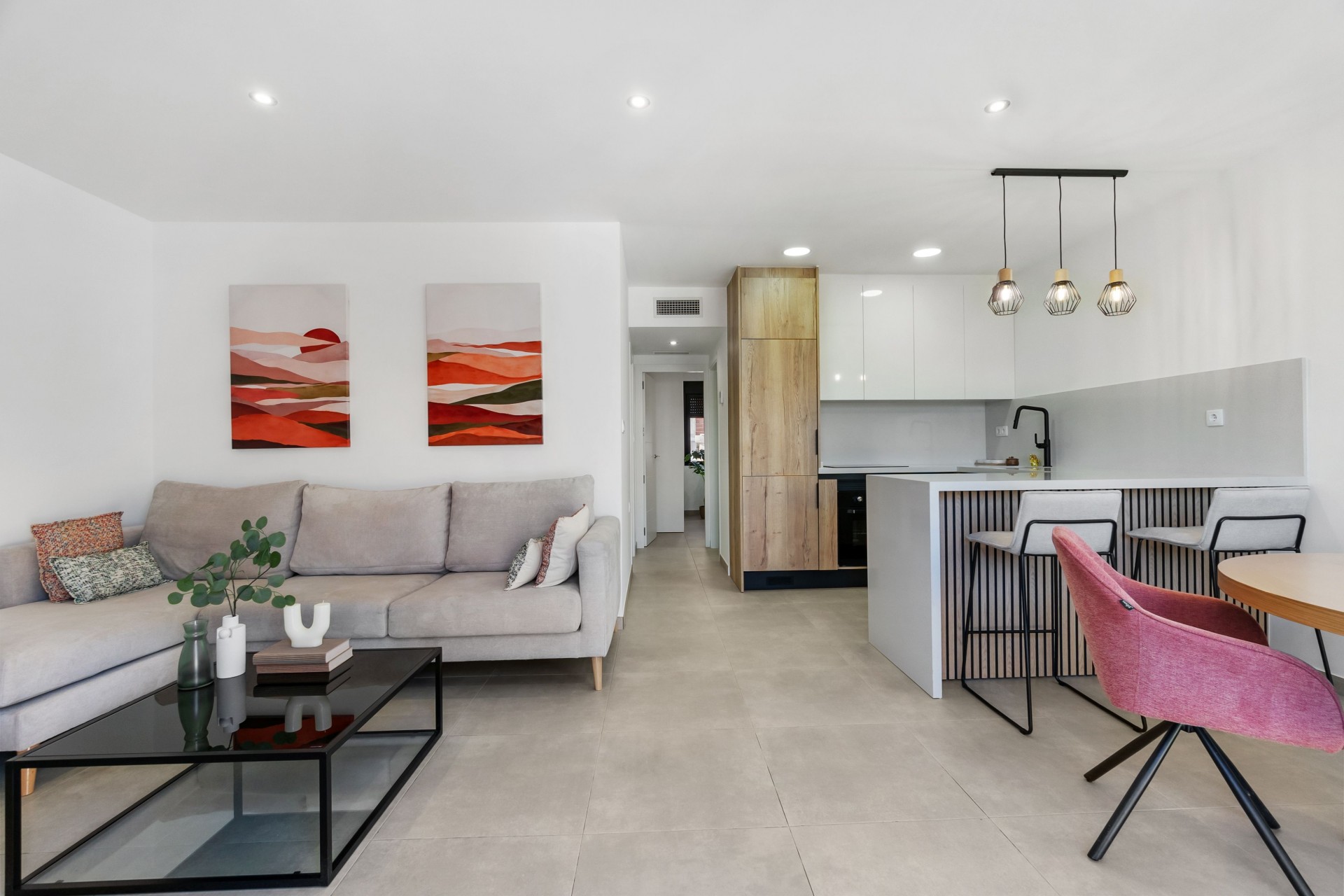 Nieuwbouw Woningen - Penthouse -
Santiago de la Ribera