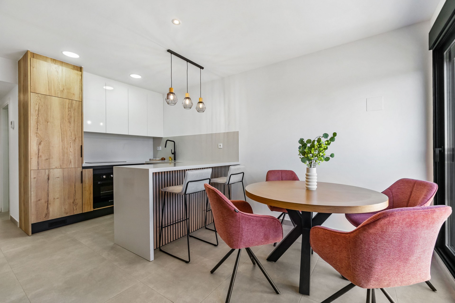 Nieuwbouw Woningen - Penthouse -
Santiago de la Ribera
