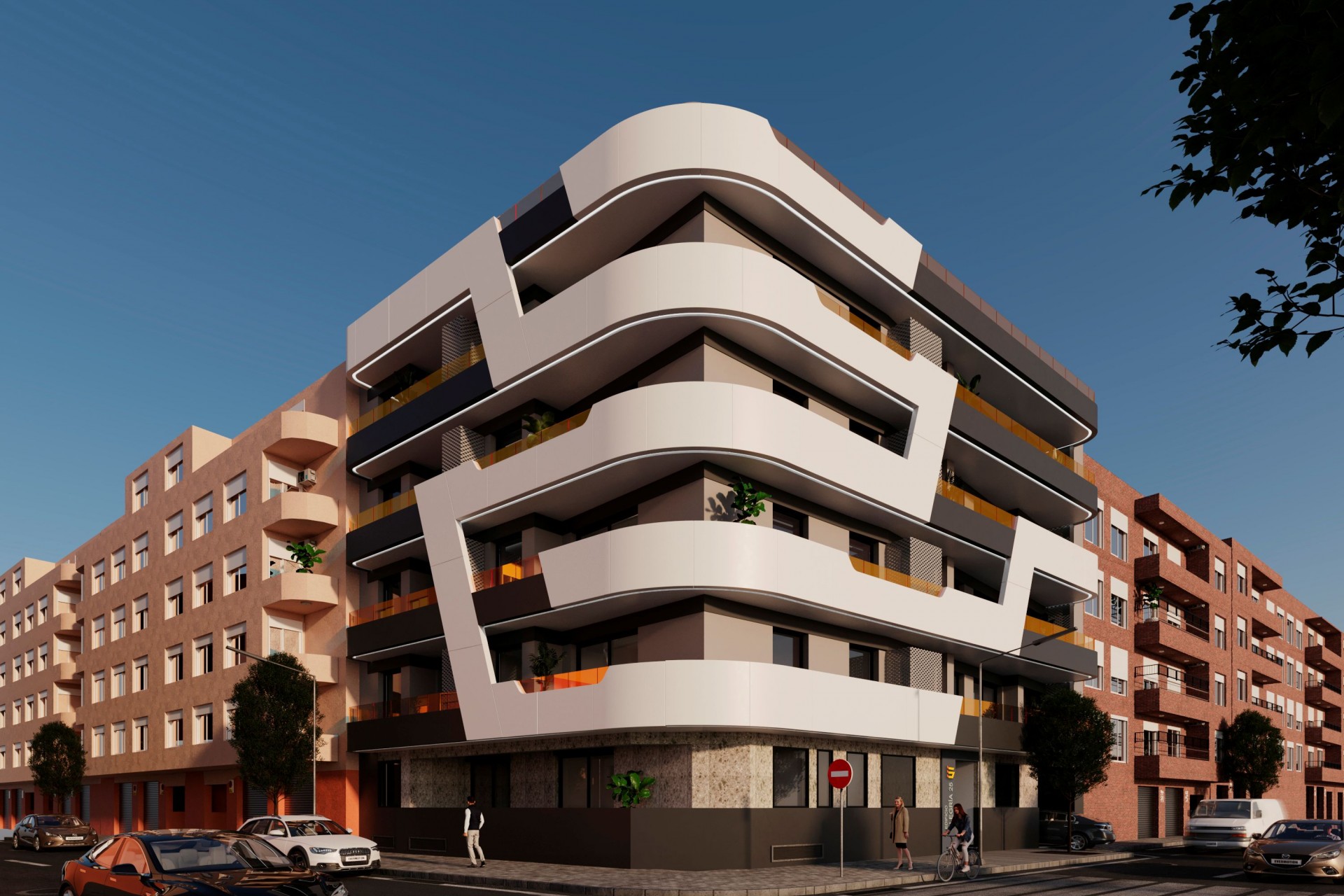 Nieuwbouw Woningen - Penthouse -
Torrevieja