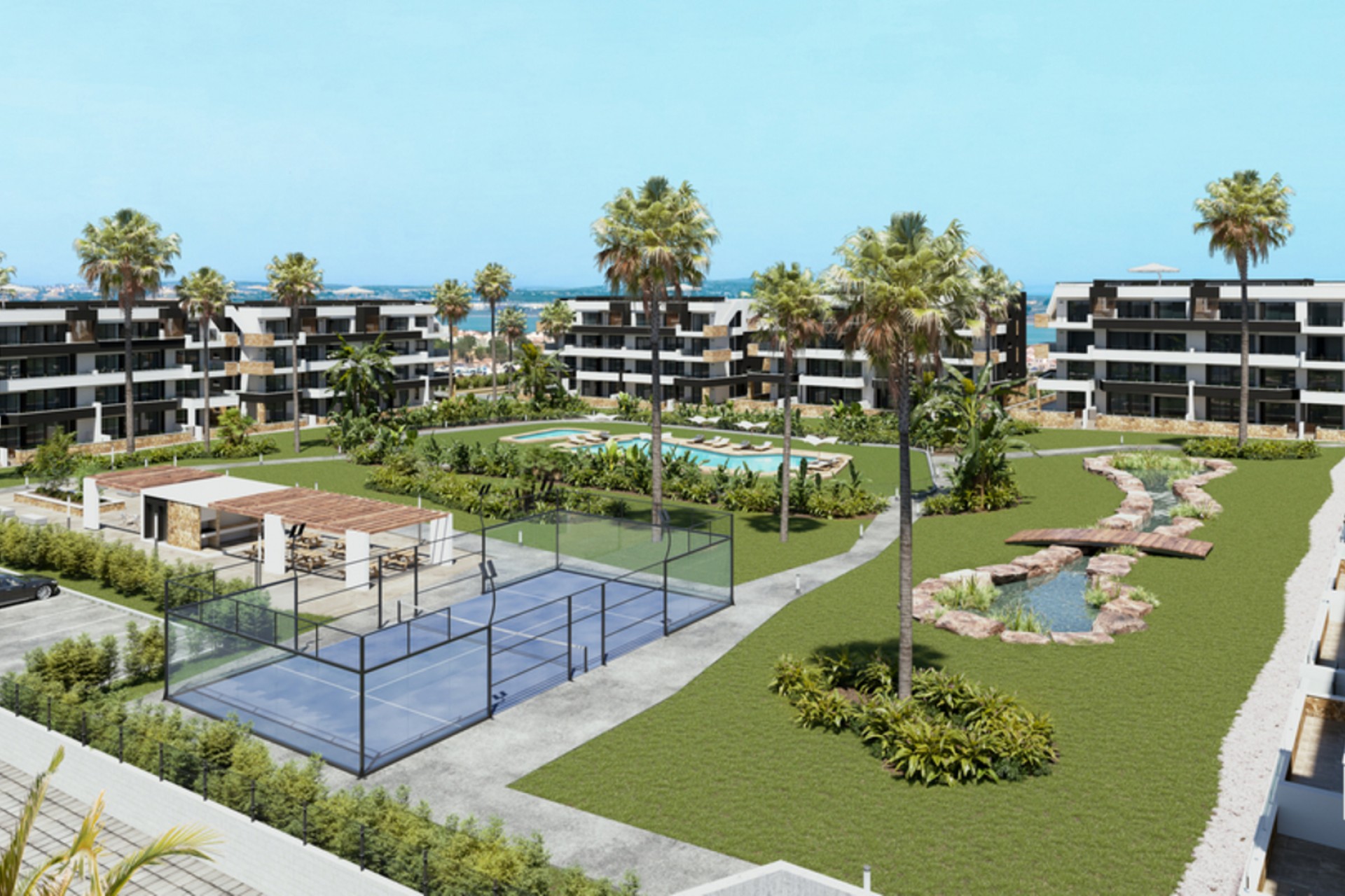 Nieuwbouw Woningen - Penthouse -
Torrevieja