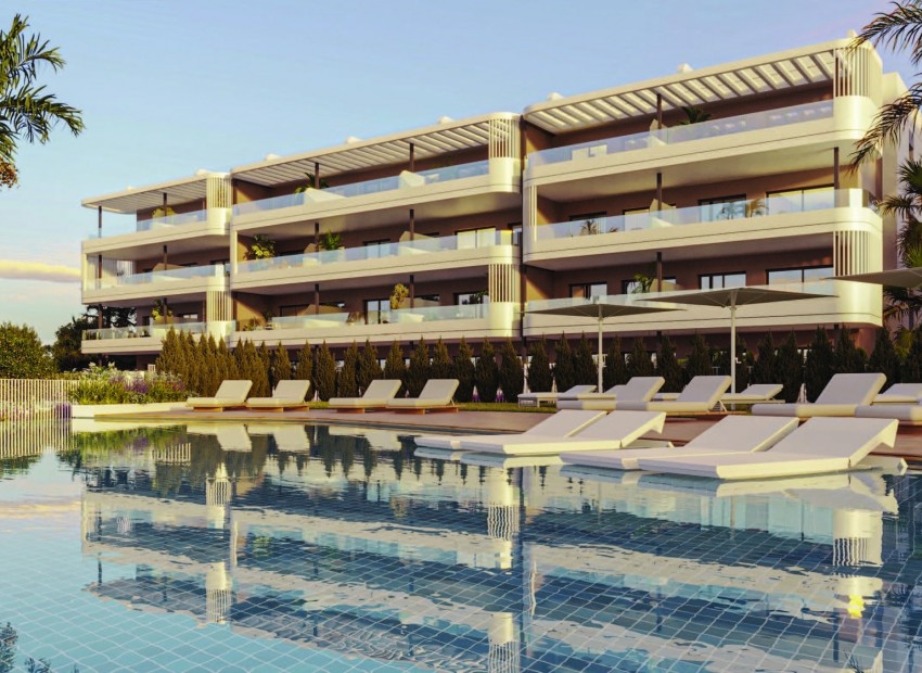 Nieuwbouw Woningen - Penthouse -
Torrevieja
