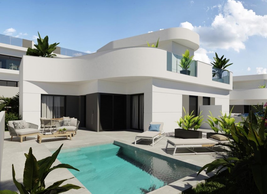 Nieuwbouw Woningen - Penthouse -
Torrevieja