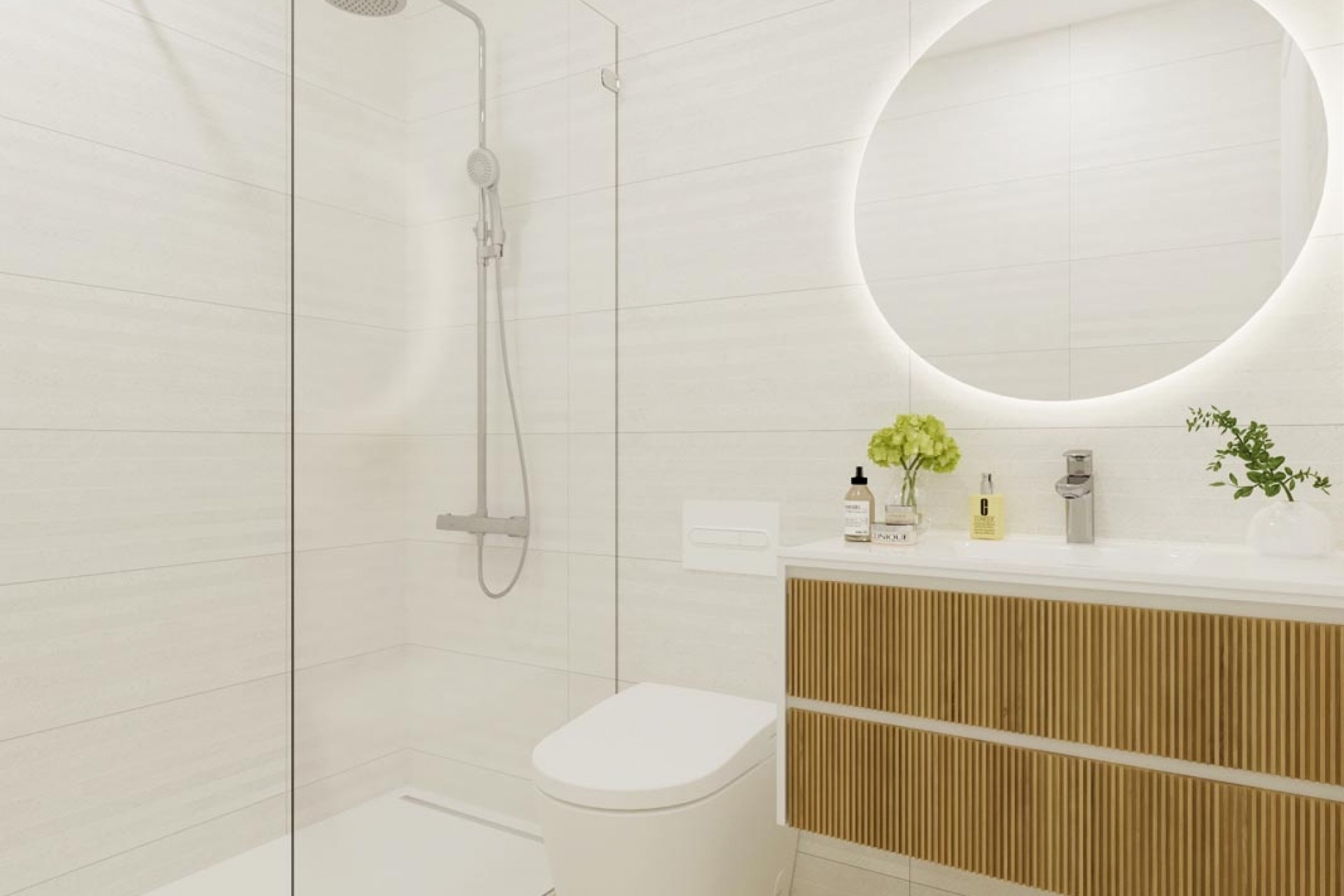 Nieuwbouw Woningen - Penthouse -
Torrevieja