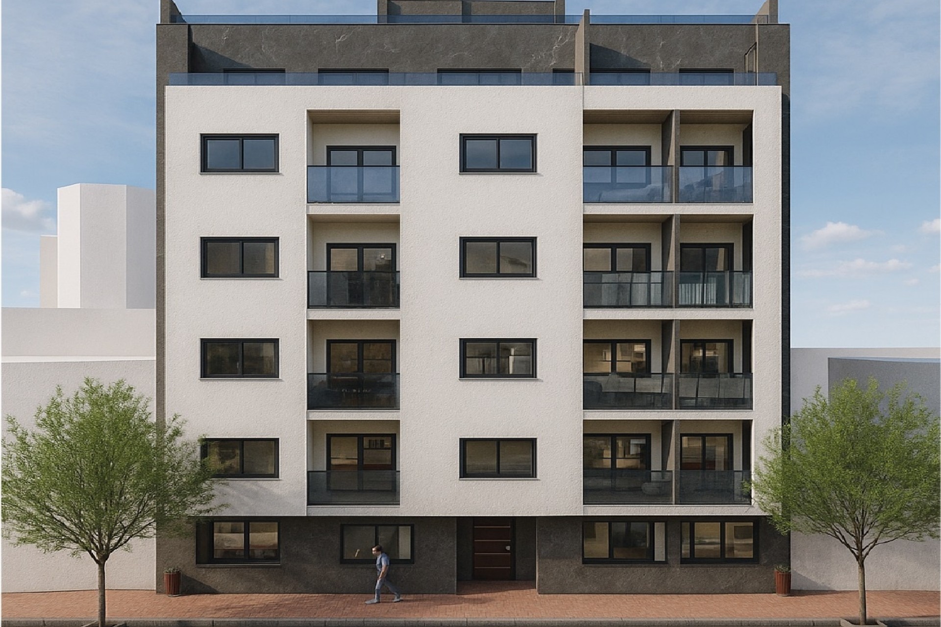 Nieuwbouw Woningen - Penthouse -
Torrevieja