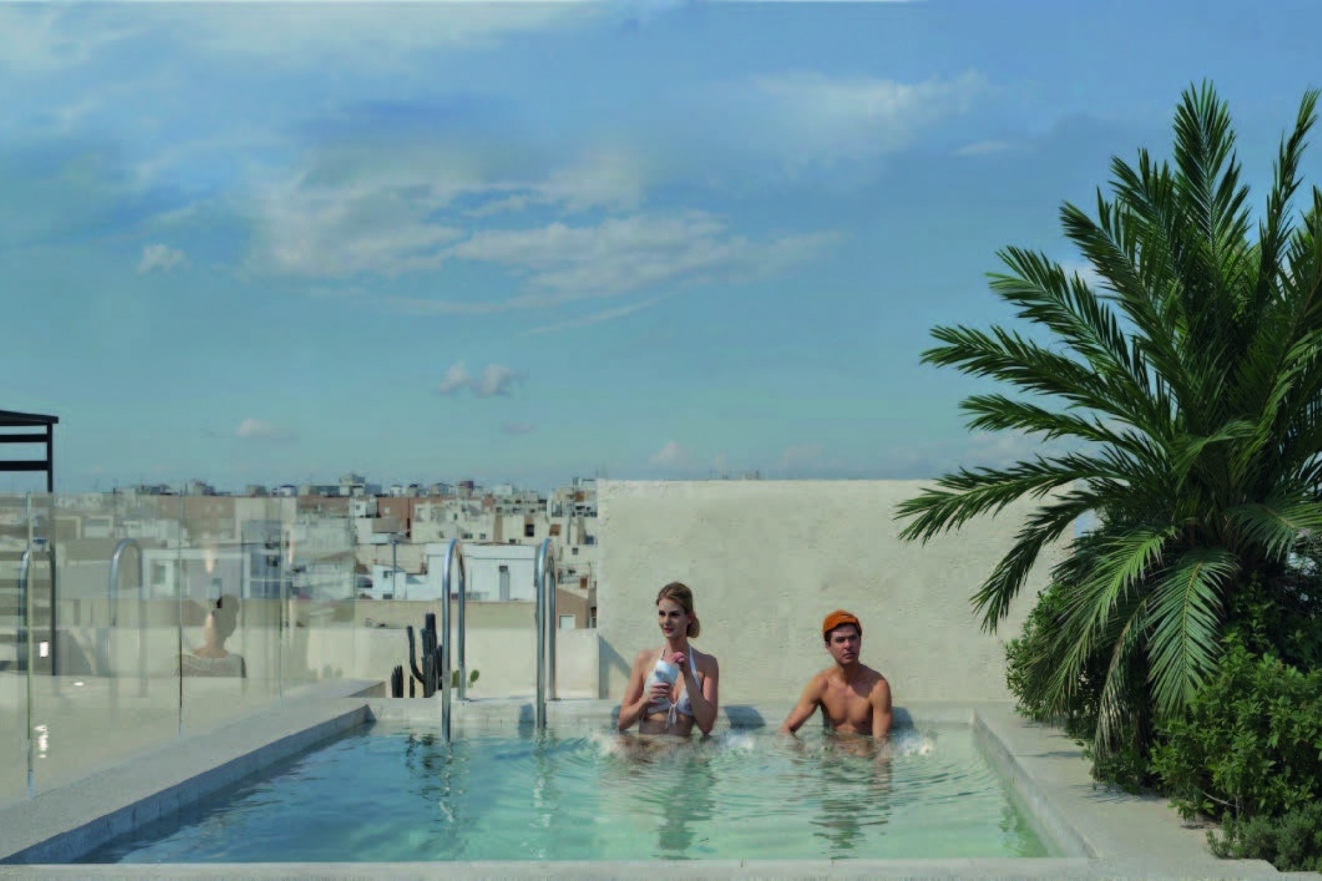 Nieuwbouw Woningen - Penthouse -
Torrevieja