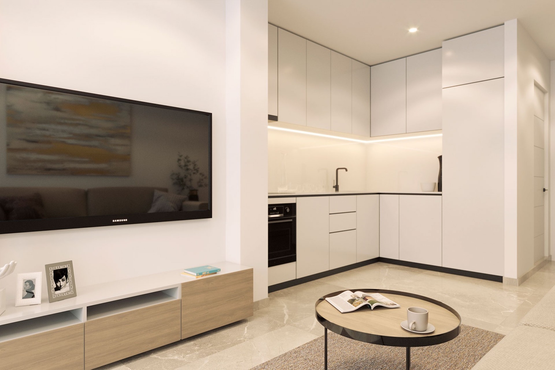 Nieuwbouw Woningen - Penthouse -
Torrevieja