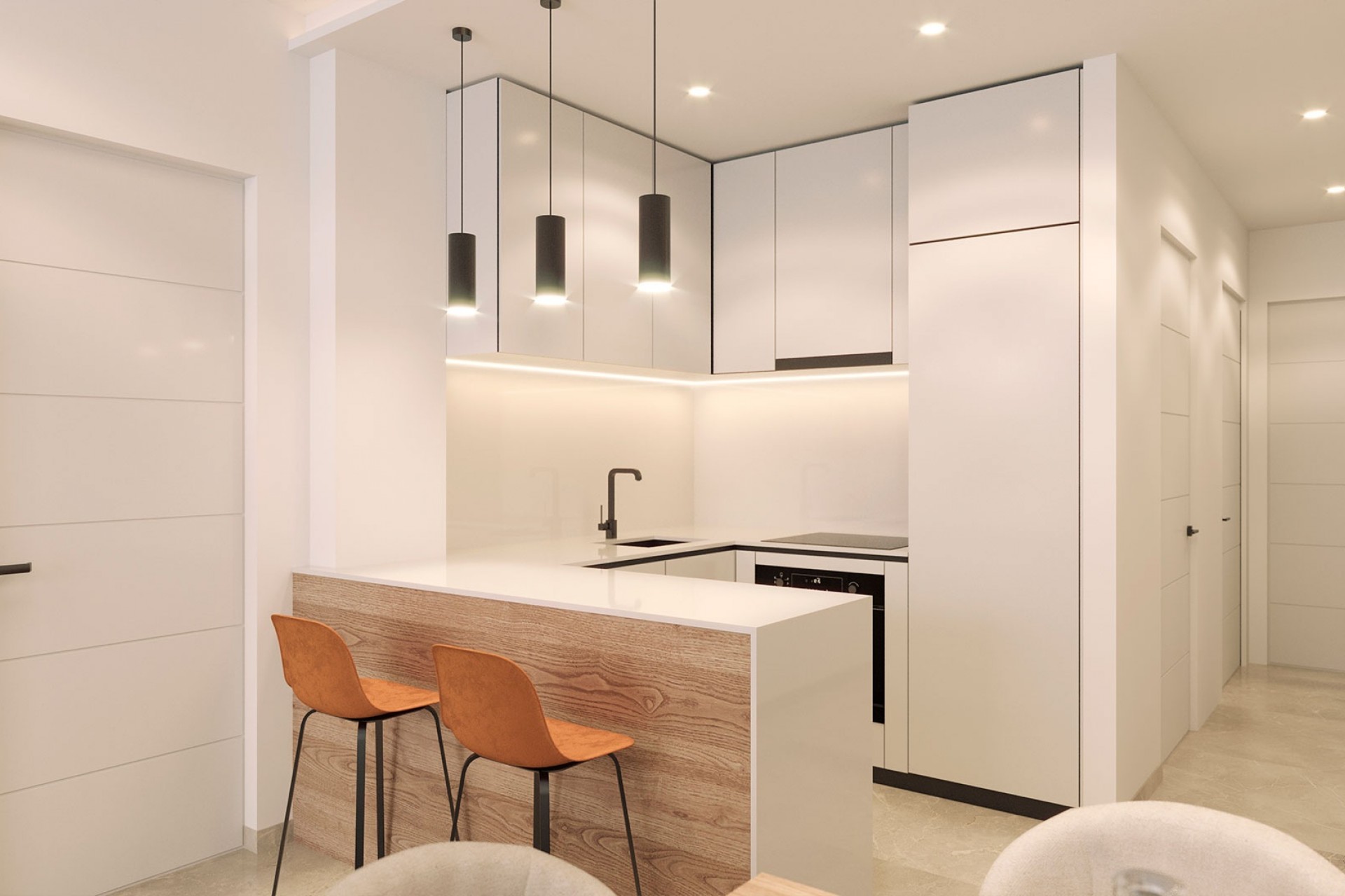 Nieuwbouw Woningen - Penthouse -
Torrevieja