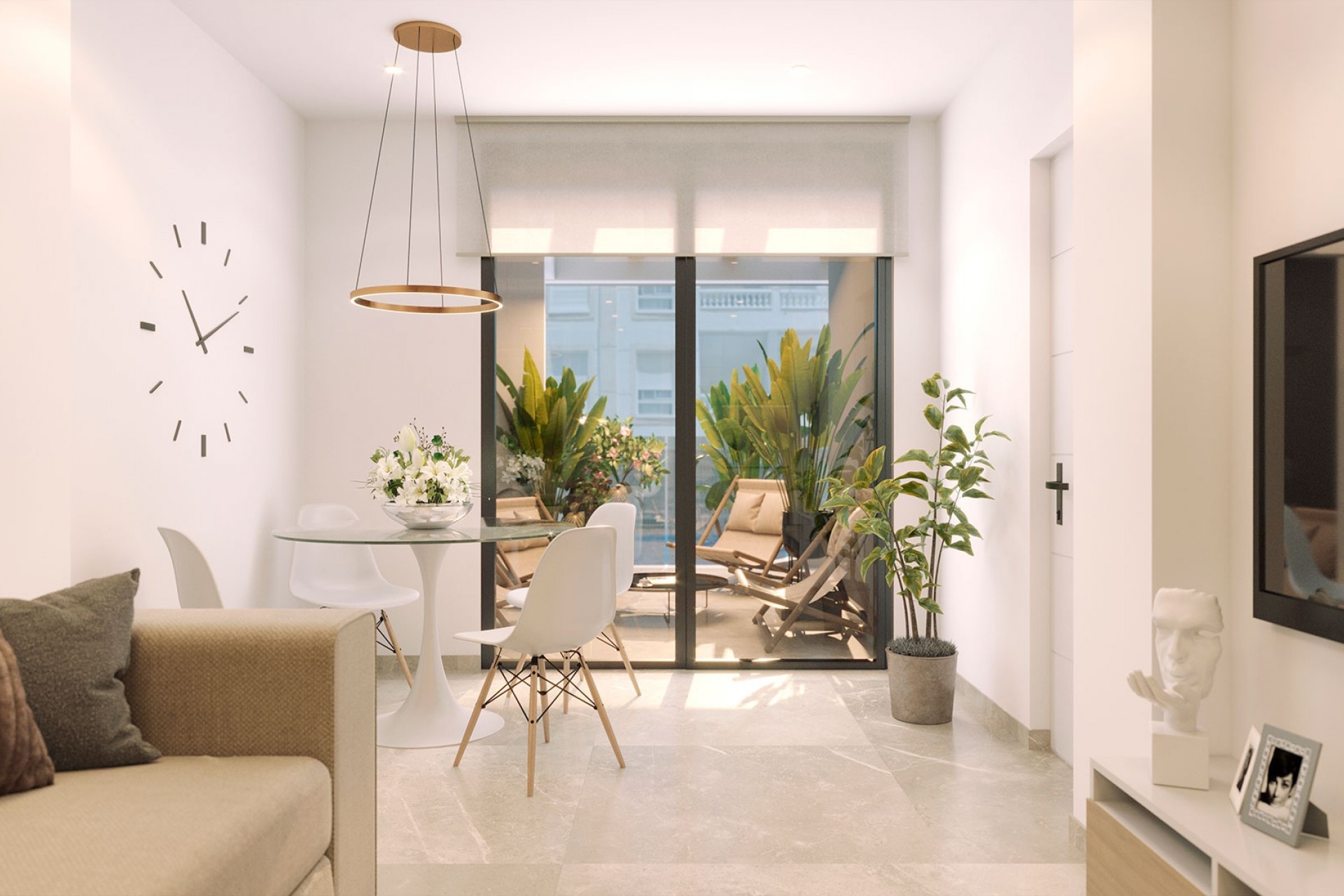 Nieuwbouw Woningen - Penthouse -
Torrevieja