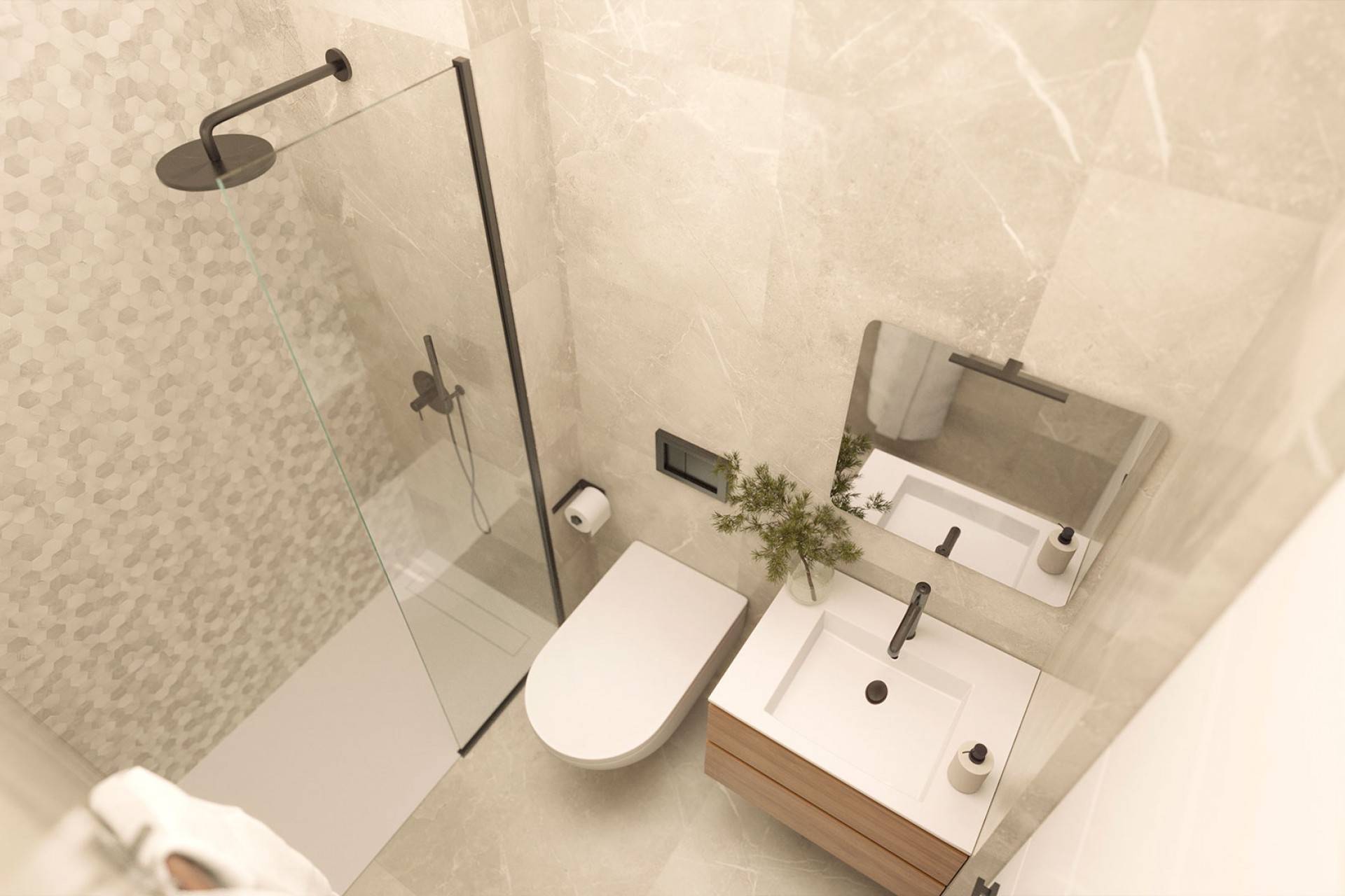 Nieuwbouw Woningen - Penthouse -
Torrevieja
