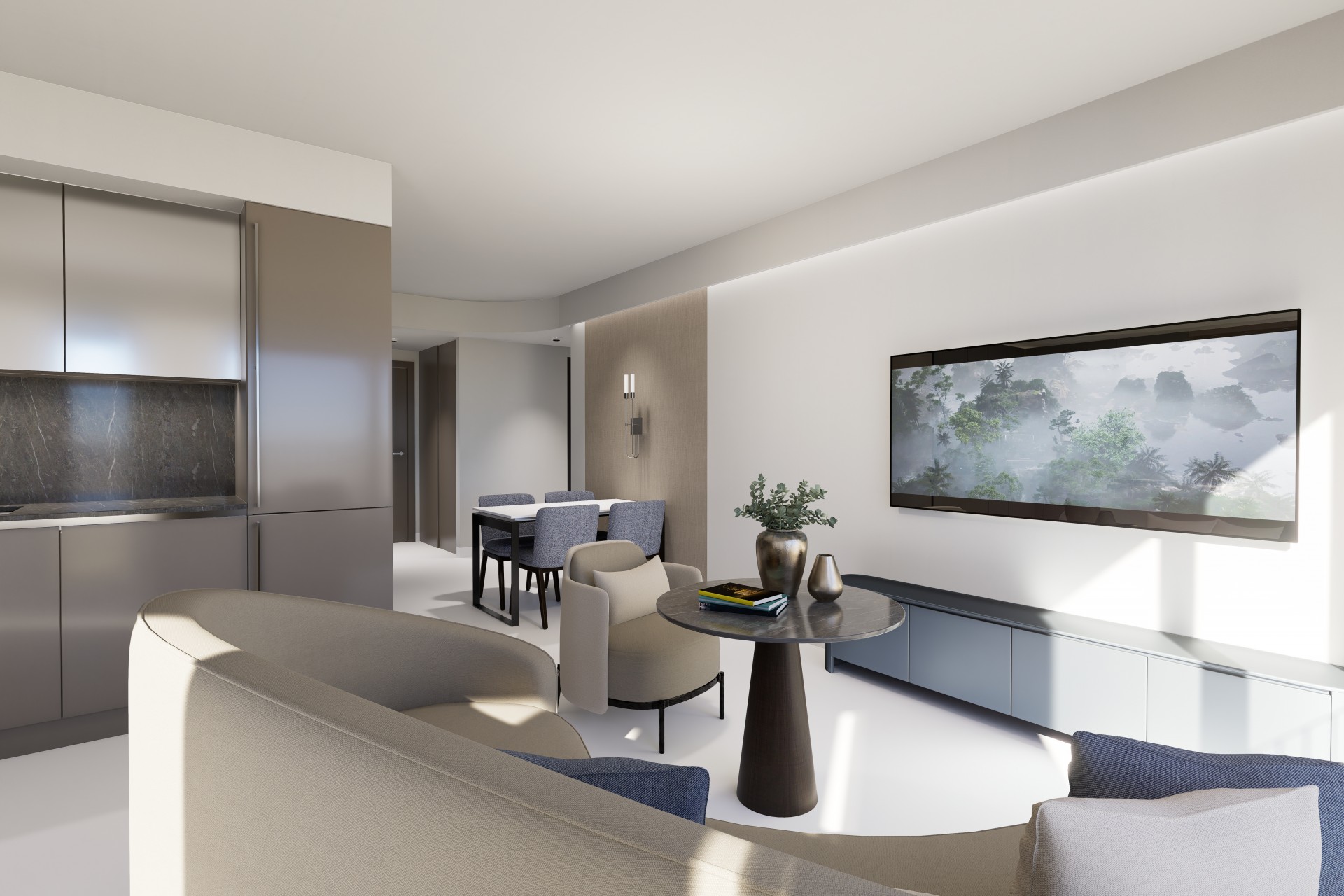 Nieuwbouw Woningen - Penthouse -
Torrevieja