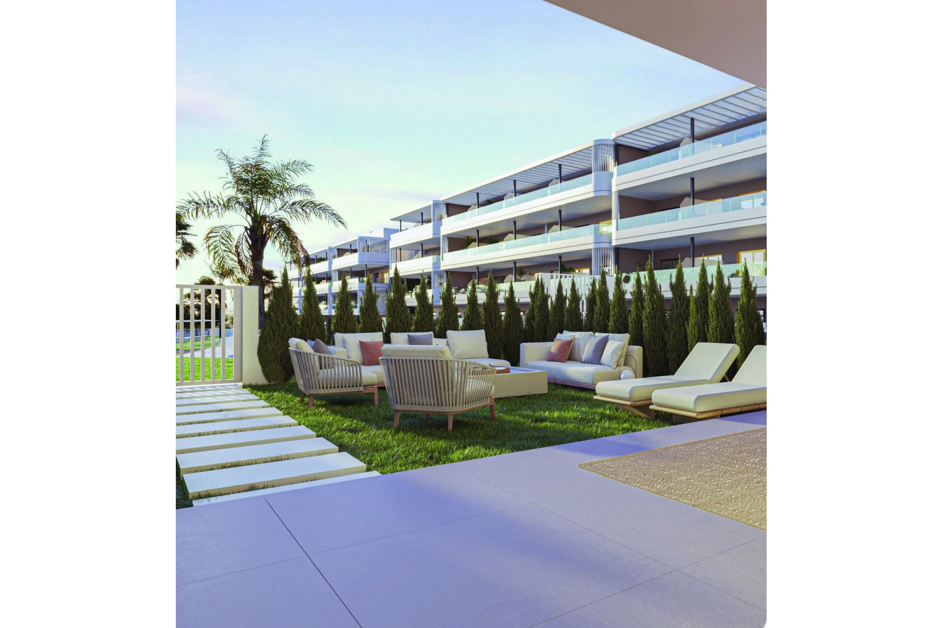 Nieuwbouw Woningen - Penthouse -
Torrevieja