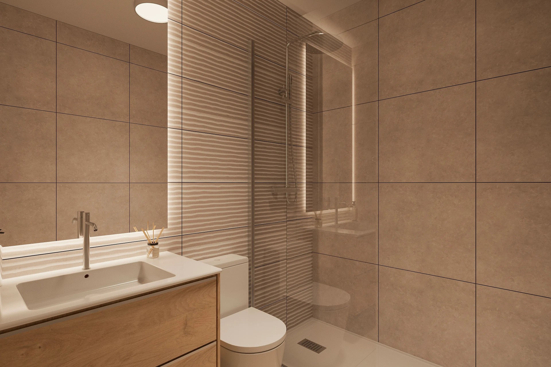 Nieuwbouw Woningen - Penthouse -
Torrevieja