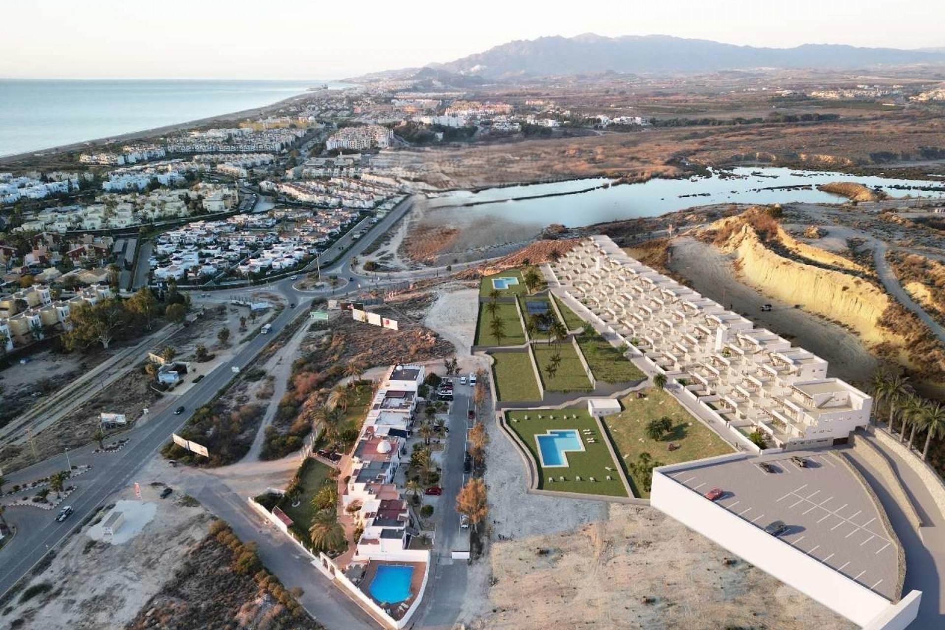 Nieuwbouw Woningen - Penthouse -
Vera