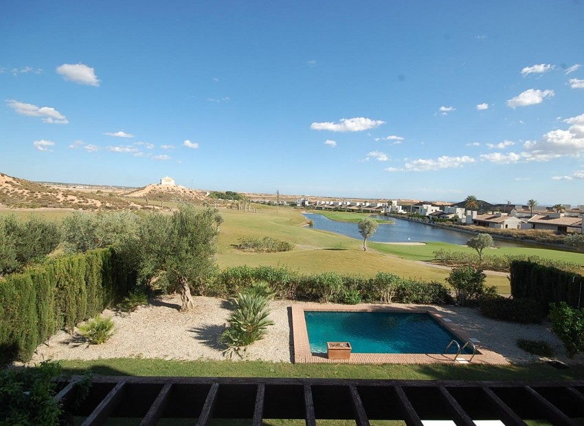 Nieuwbouw Woningen -  -
Peraleja Golf