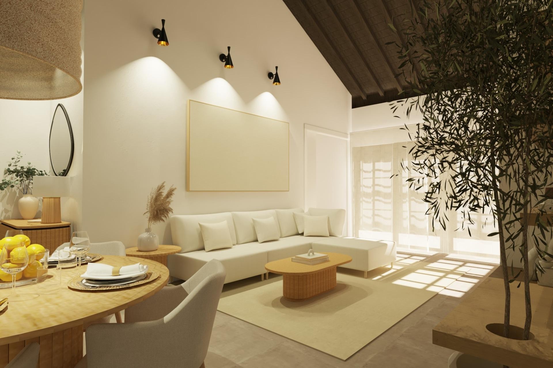 Nieuwbouw Woningen -  -
Peraleja Golf